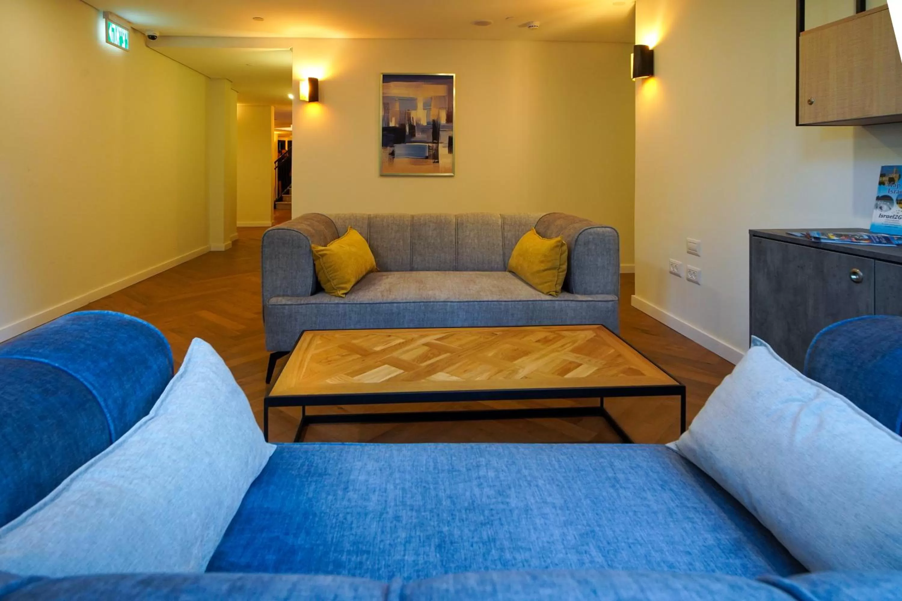 Lobby or reception, Seating Area in Urbanic Hotel