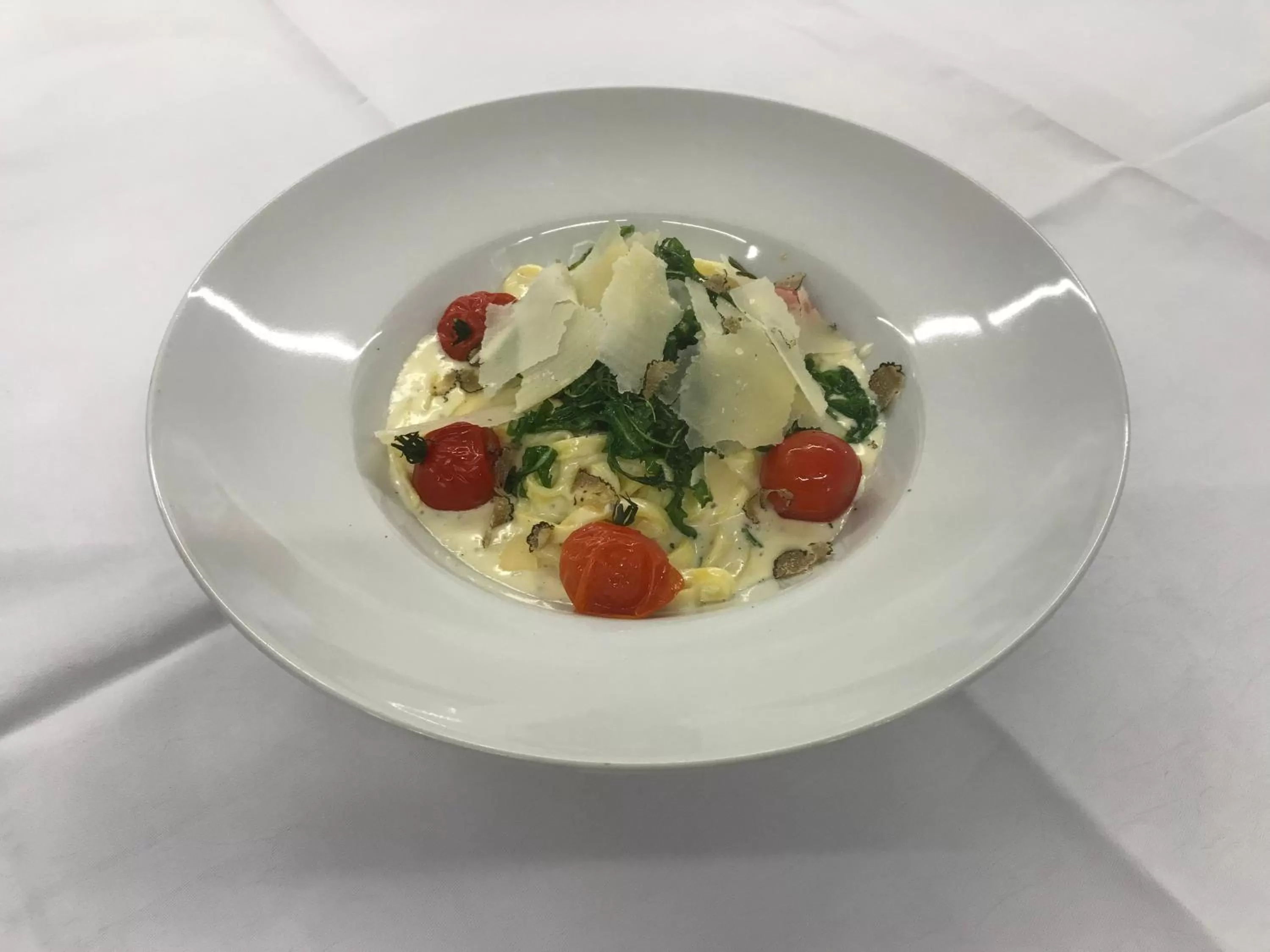 Food and drinks in Hotel Rheinlust