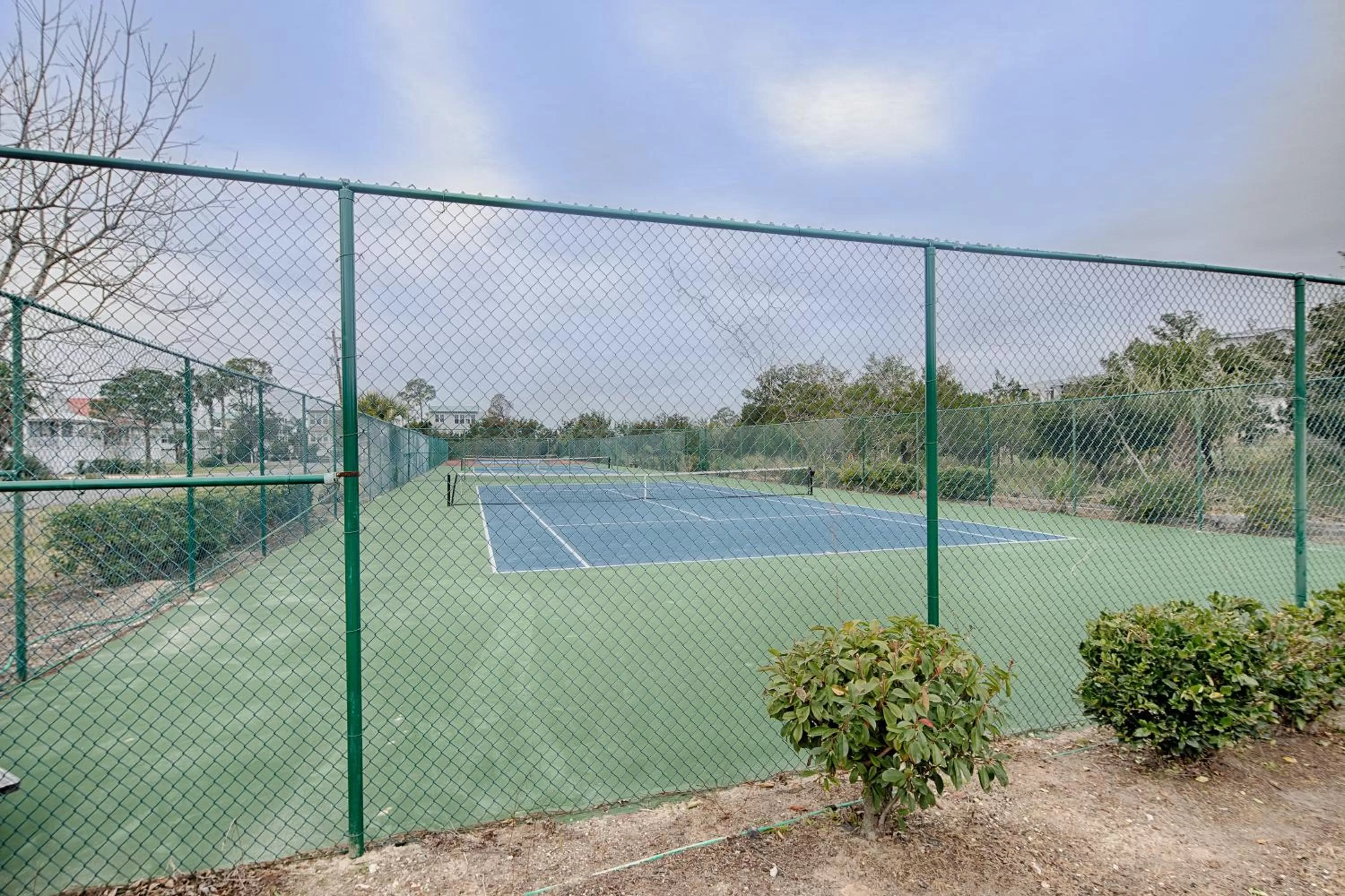 Tennis/Squash in As You Wish