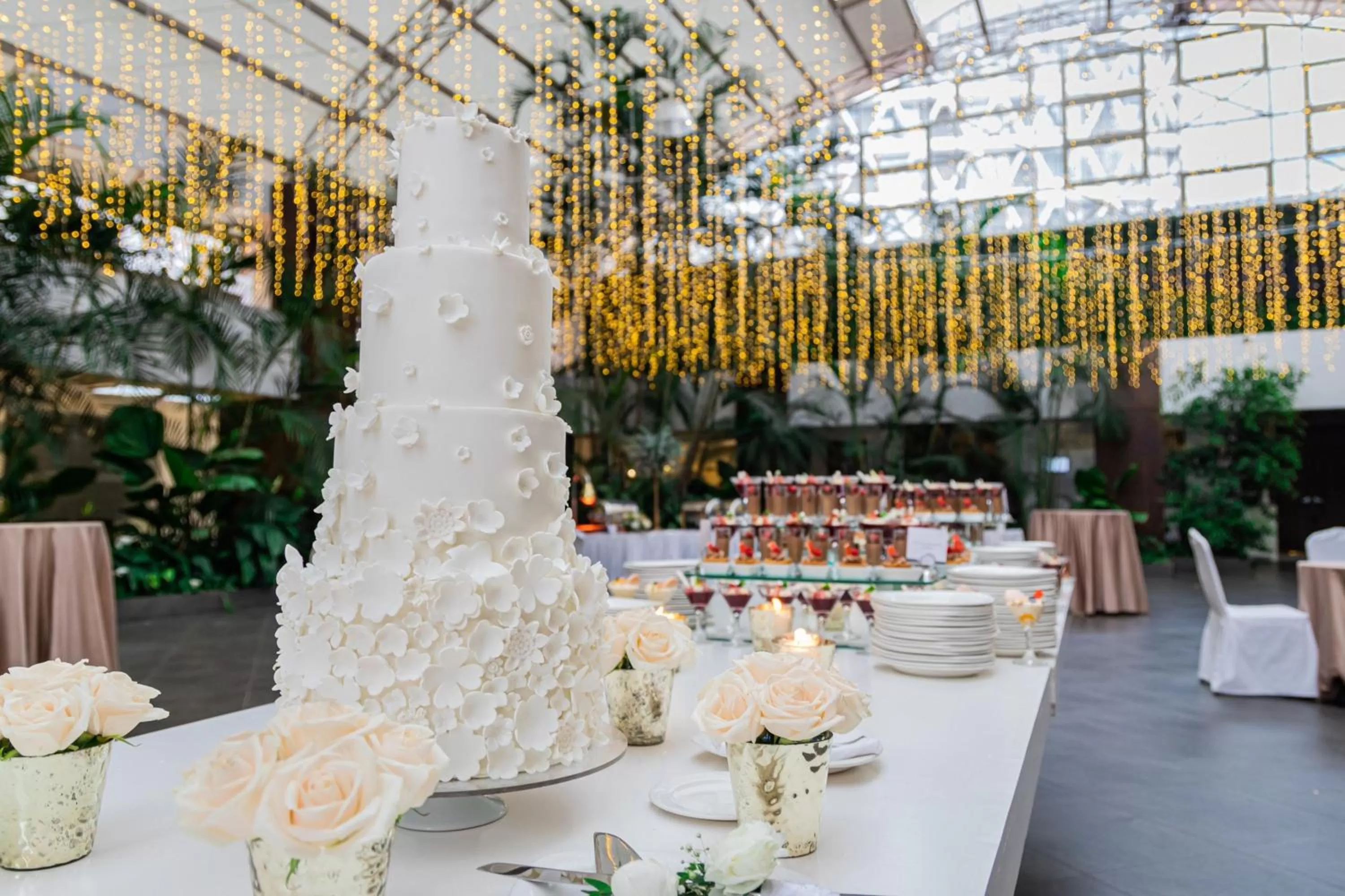 Meeting/conference room in The Westin Camino Real, Guatemala