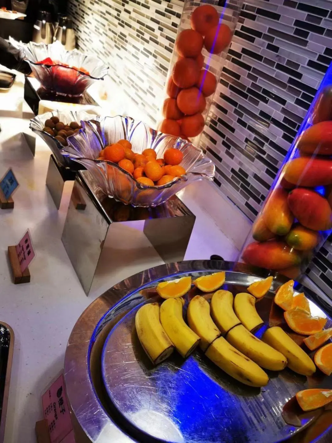 Food in Holiday Inn Express - Wuhan Optical Valley by IHG