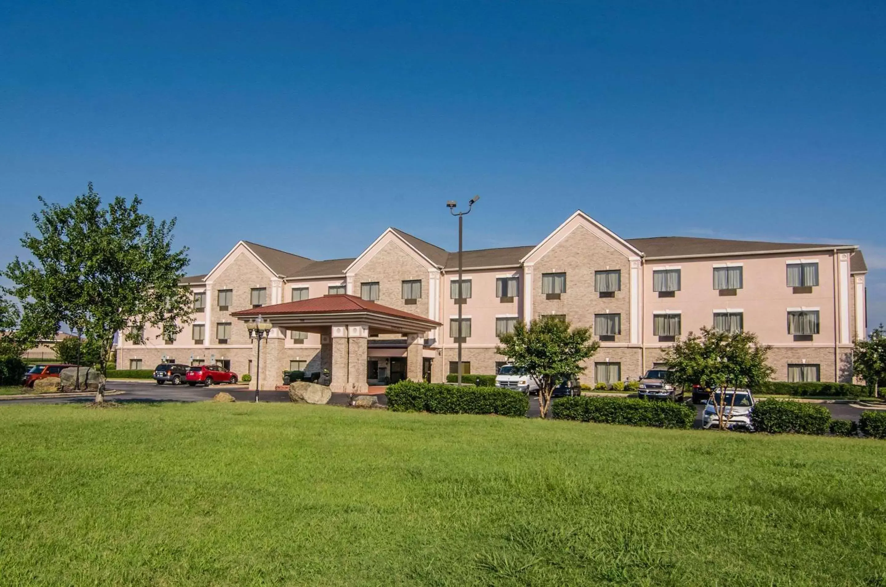 Quality Suites Graham - Burlington South Quality Suites Graham - Burlington South