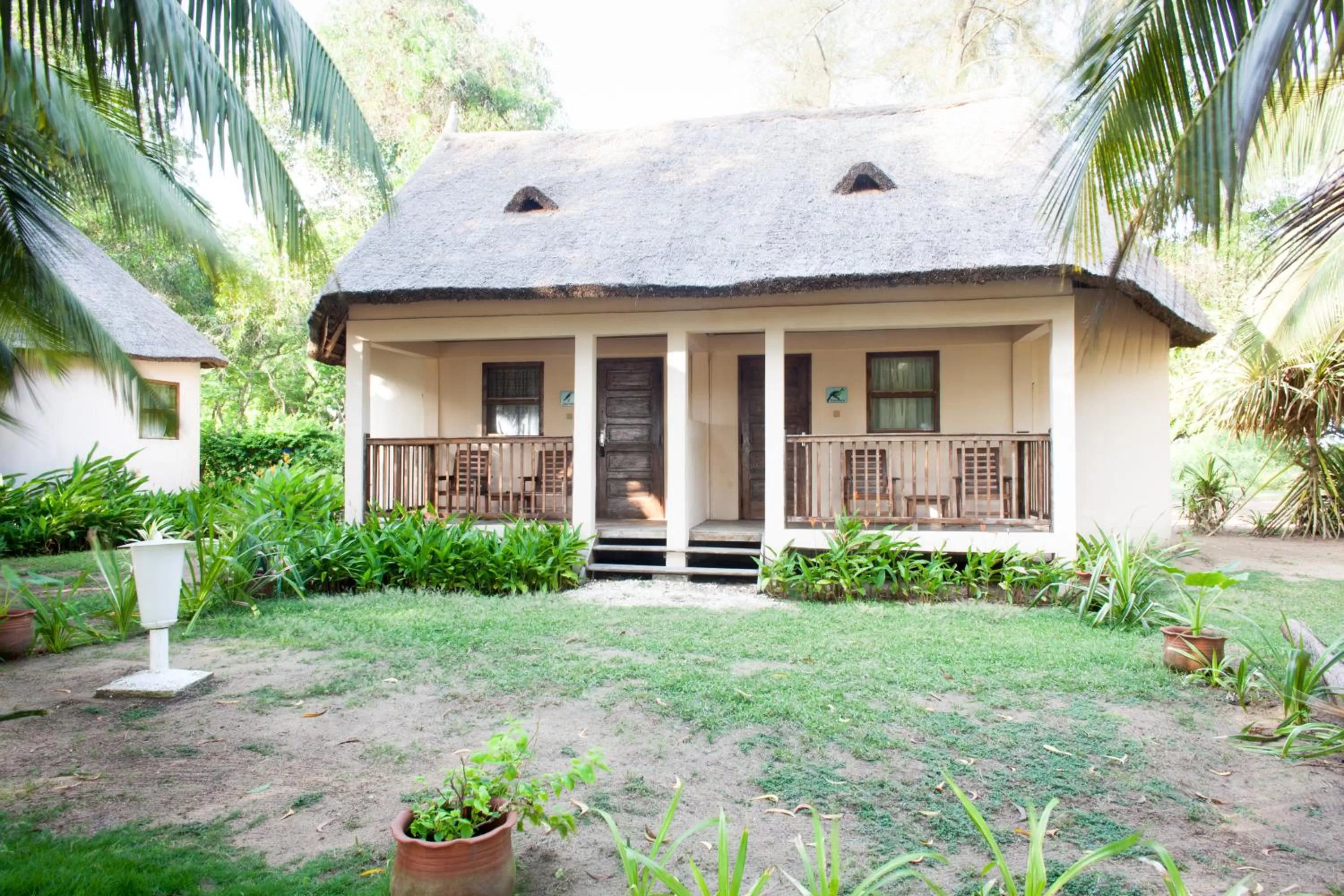 Property Building in Auberge de Grand Popo