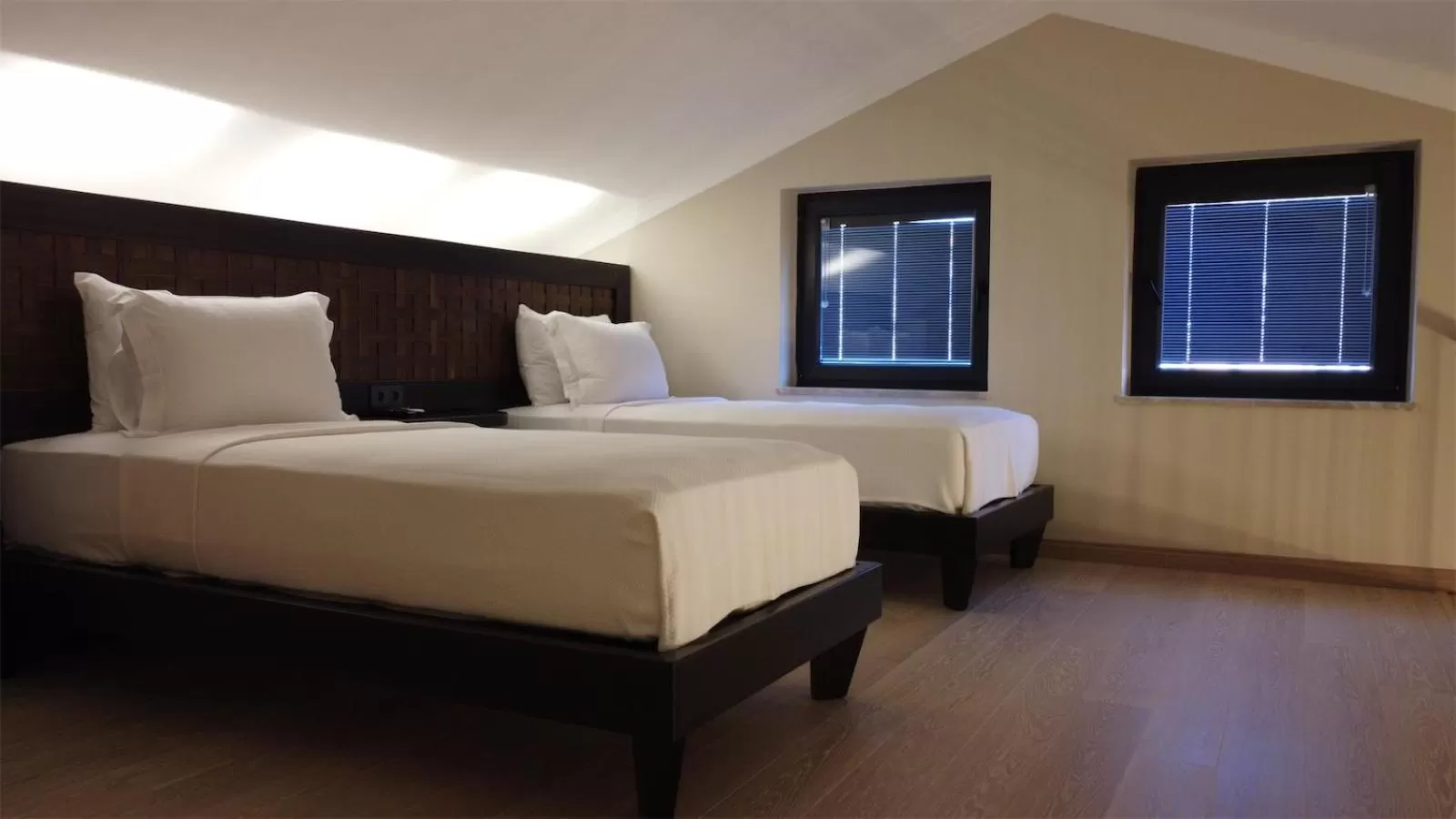 Bed in Resa Hotel Göcek