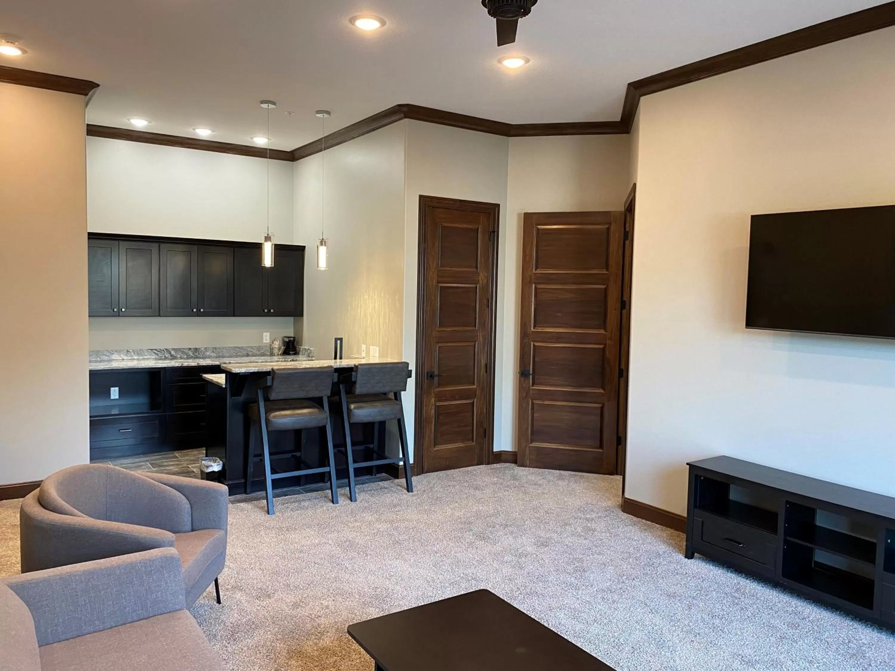 Kitchen or kitchenette in The Resort at Lake of the Ozarks