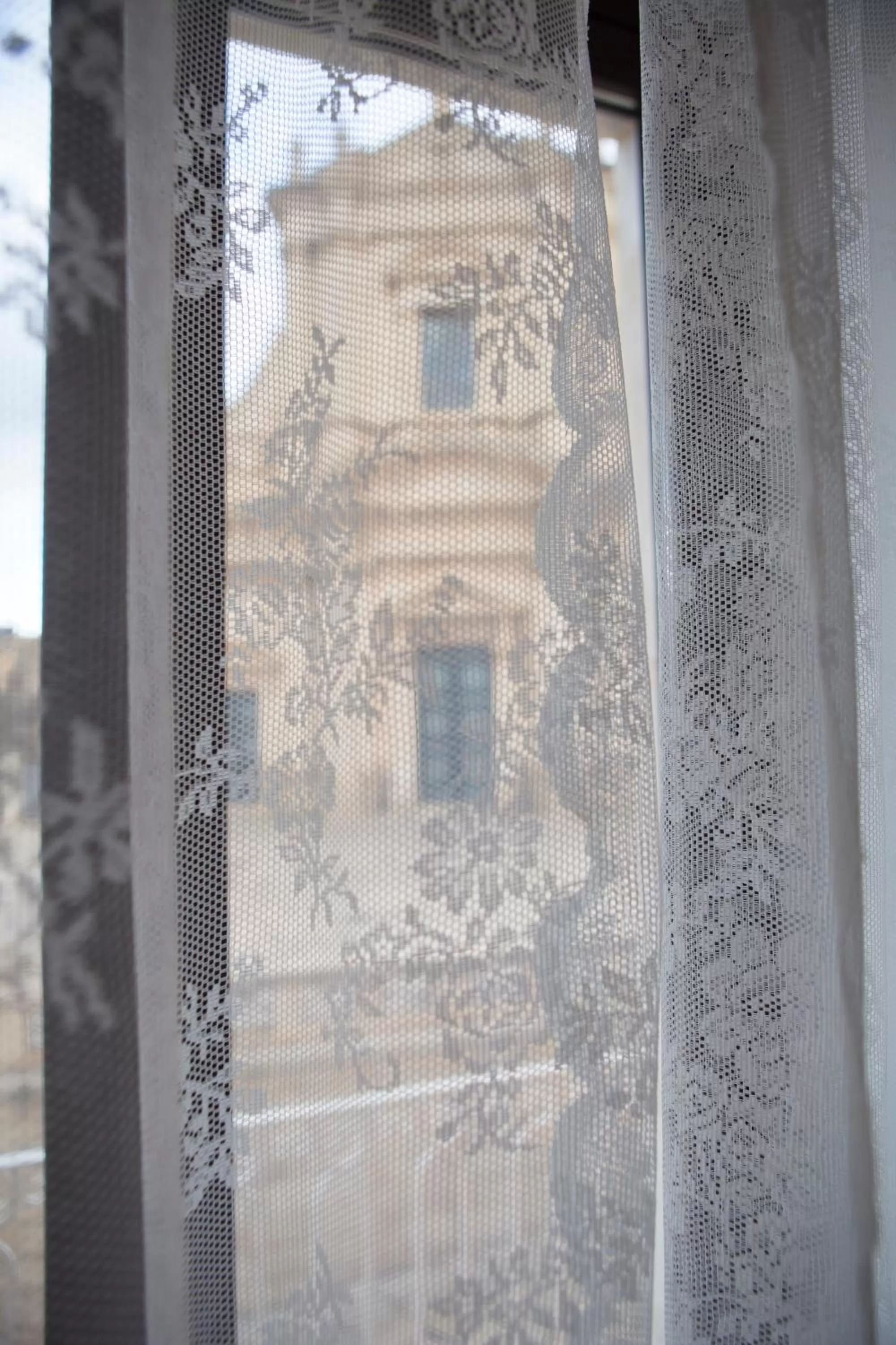 View (from property/room) in Yhomisus