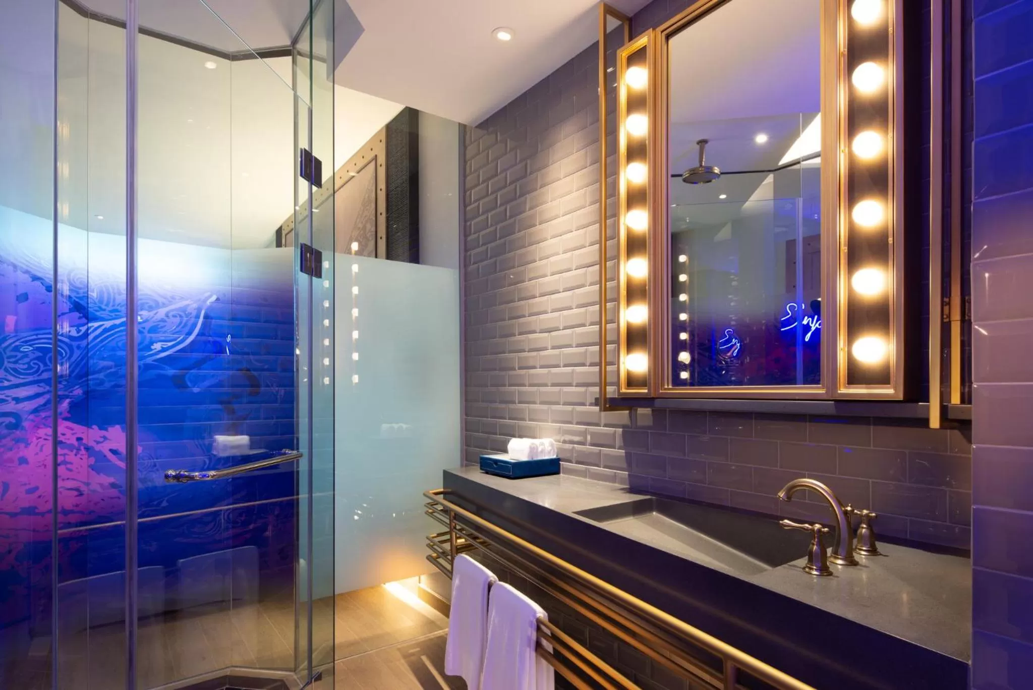 Bathroom in Hotel Indigo Phuket Patong by IHG