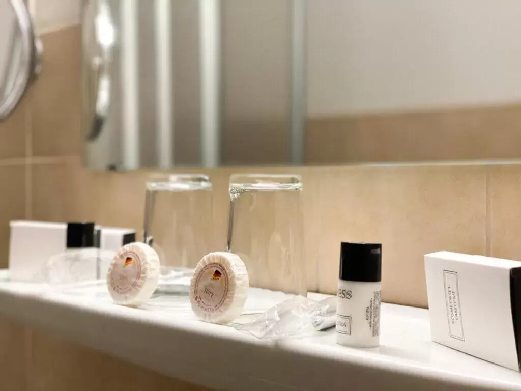 Standard Twin Room in Hotel am Rathaus Standard Twin Room in Hotel am Rathaus