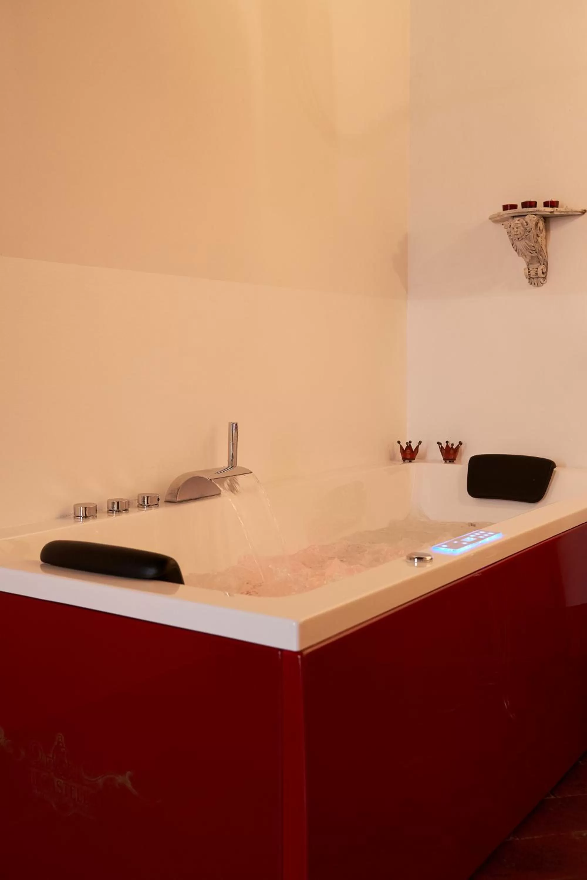 Hot Tub in Castello del Capitano delle Artiglierie