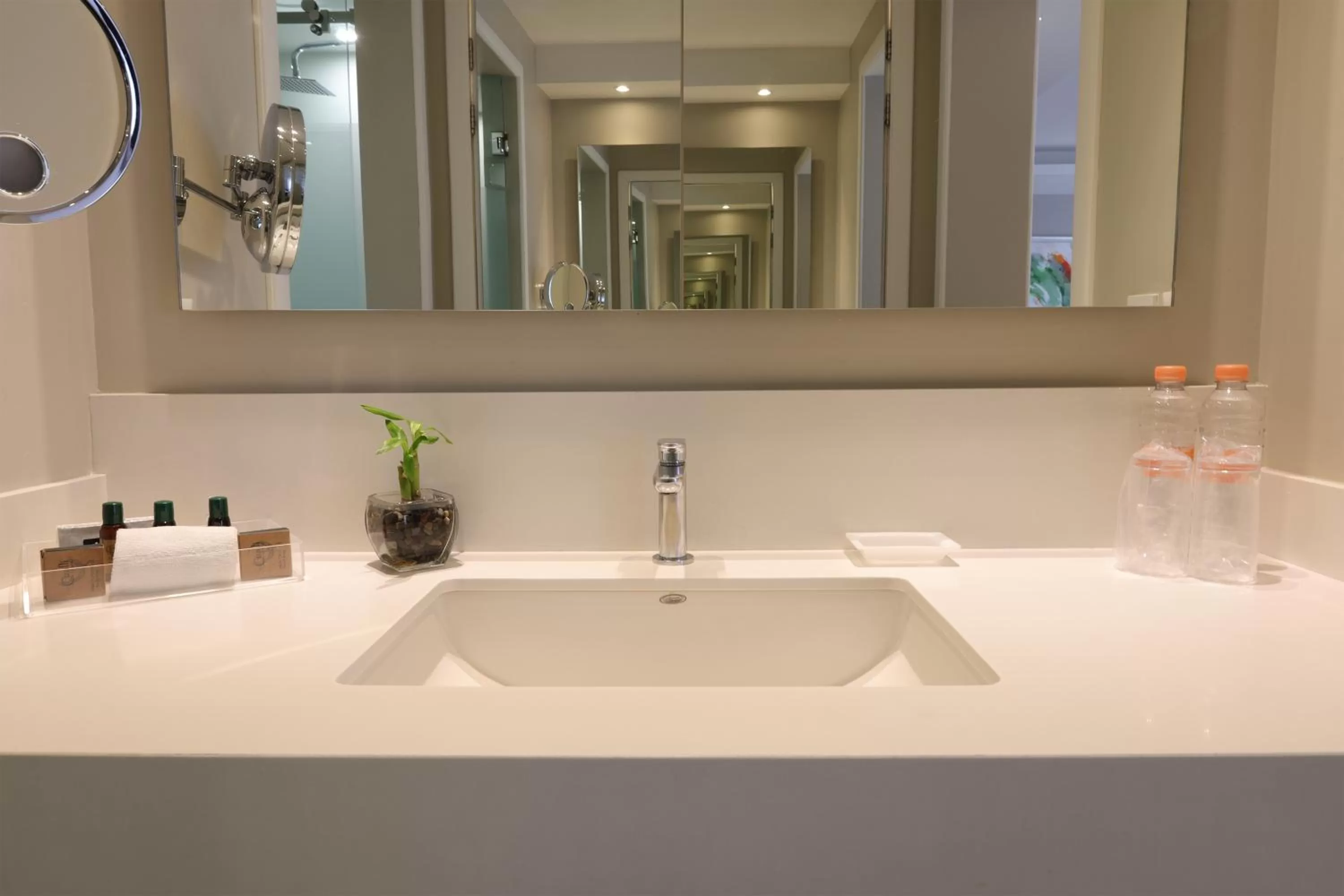 Bathroom in Isaaya Hotel Boutique by WTC