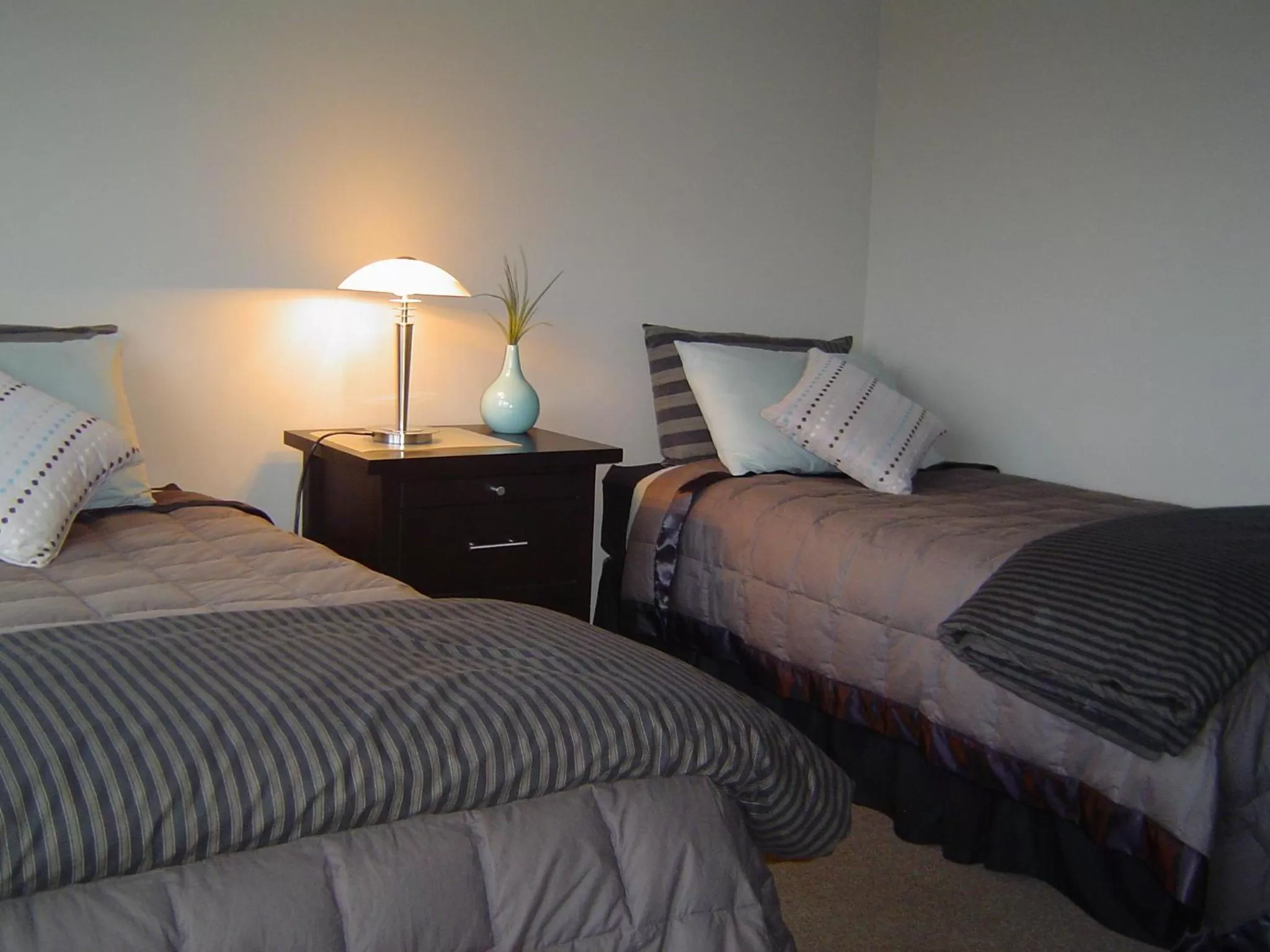 Bedroom in Hokonui Bed & Breakfast