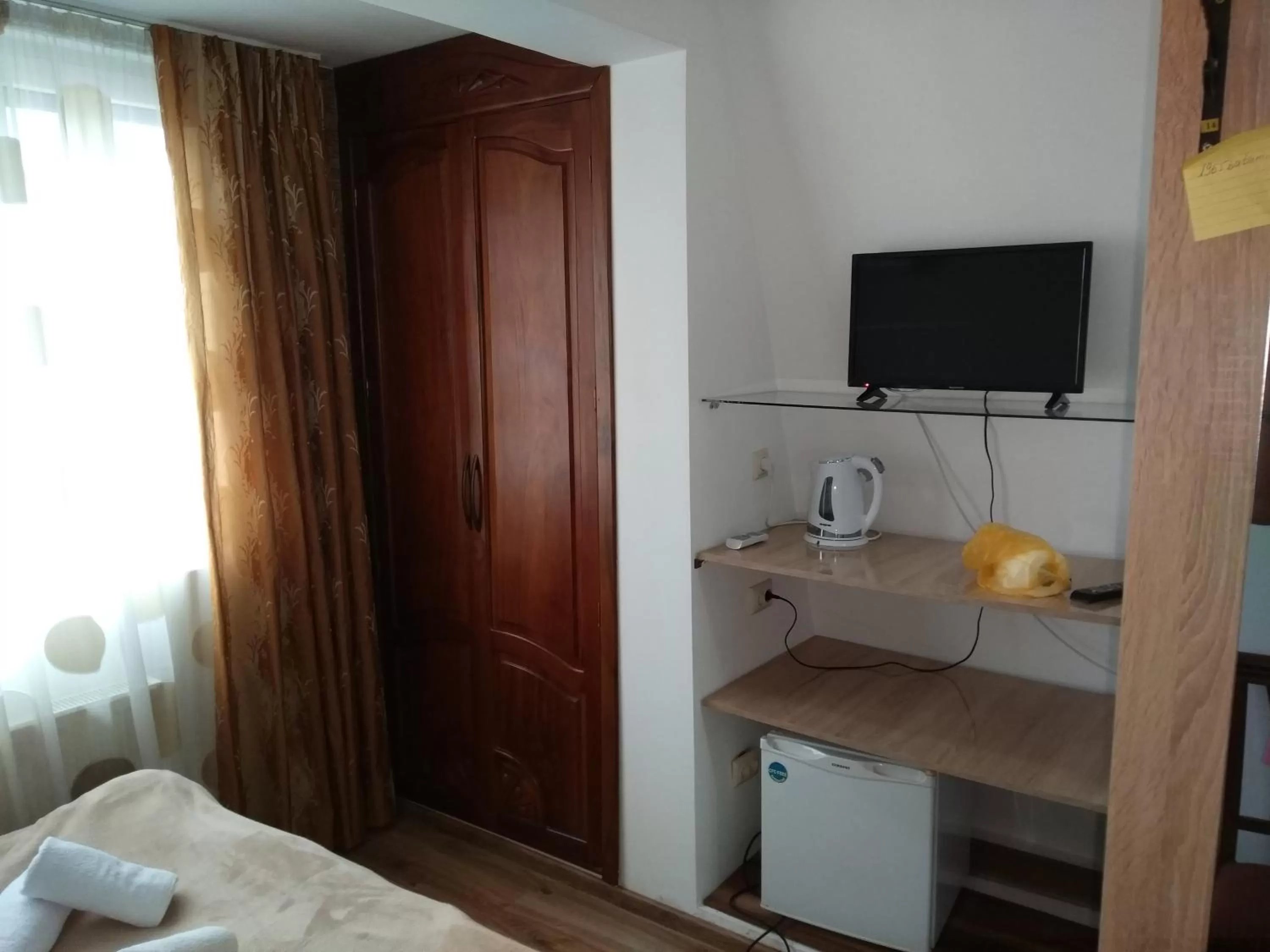 Bed in Dzveli Batumi