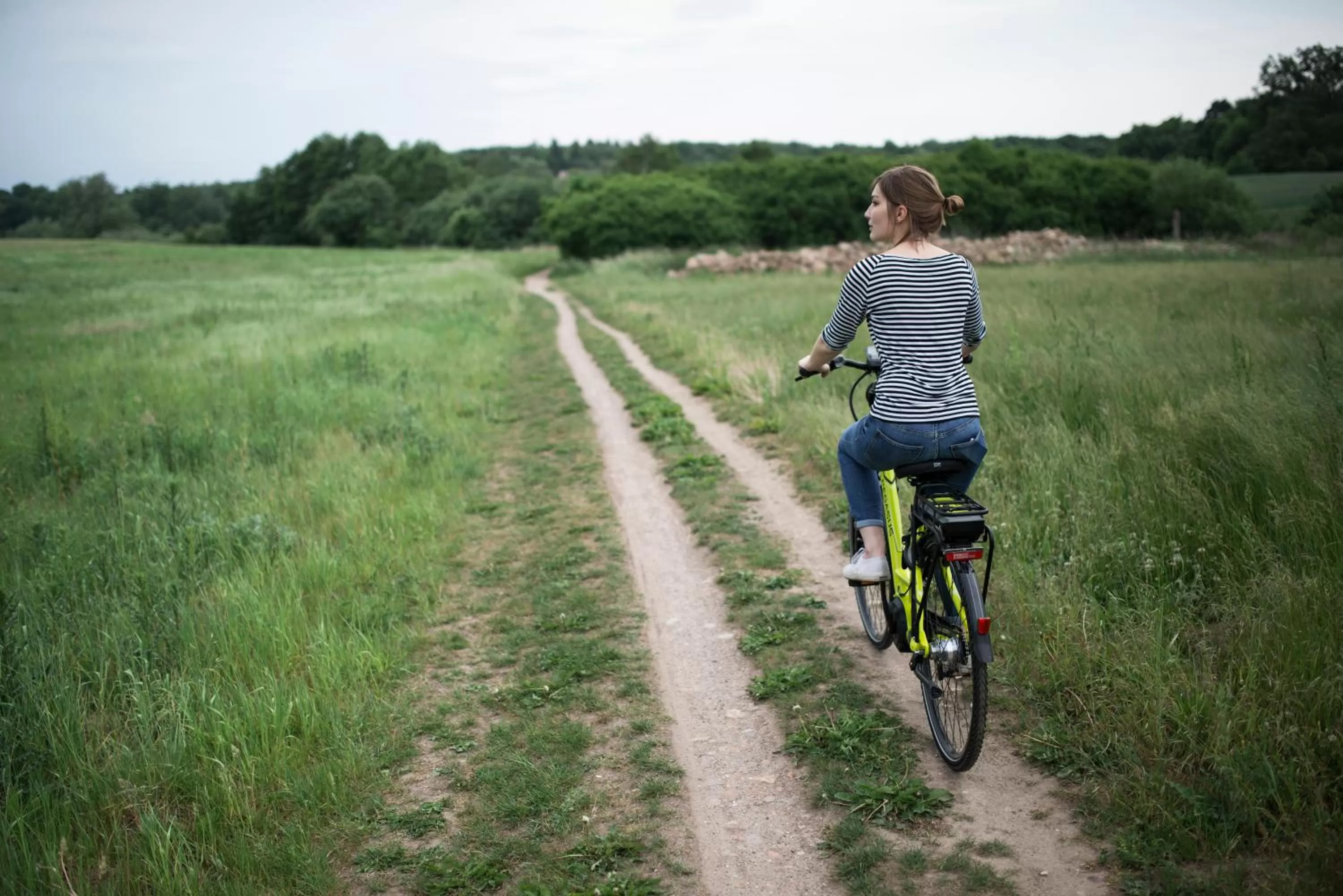 Cycling in Spa Hotel Amsee