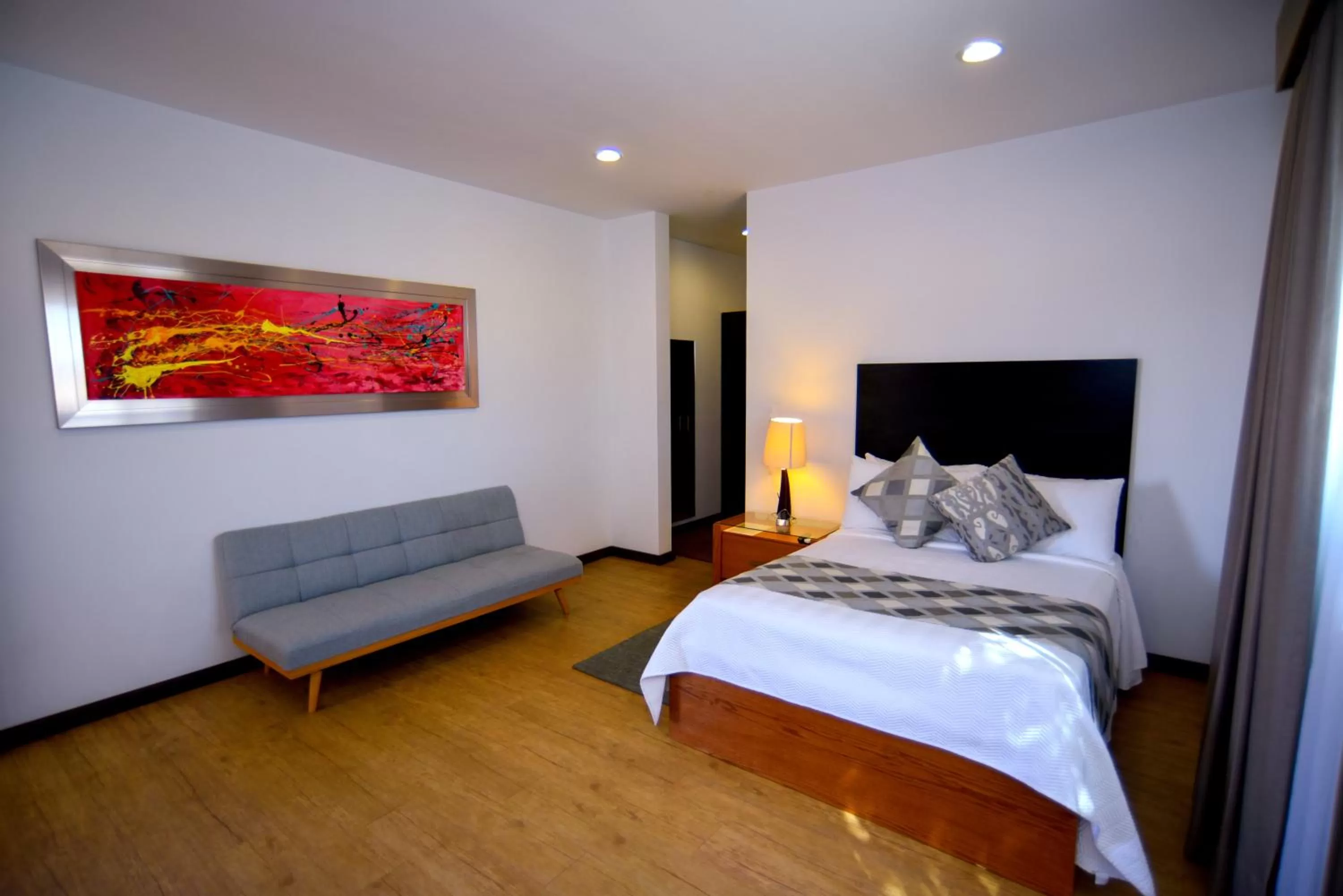 Bedroom in Viña del Cielo