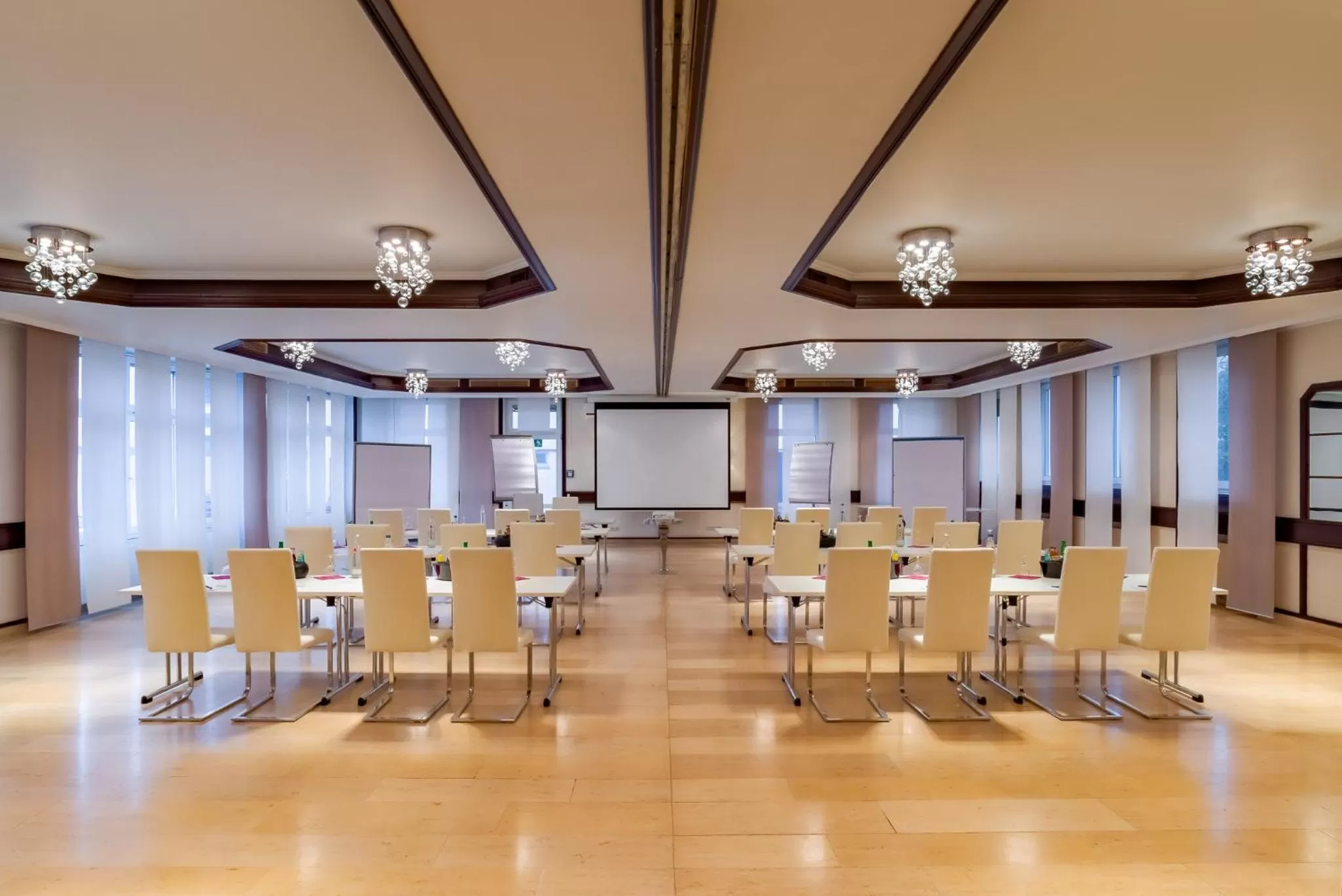 Meeting/conference room in Arthotel ANA Style Augsburg