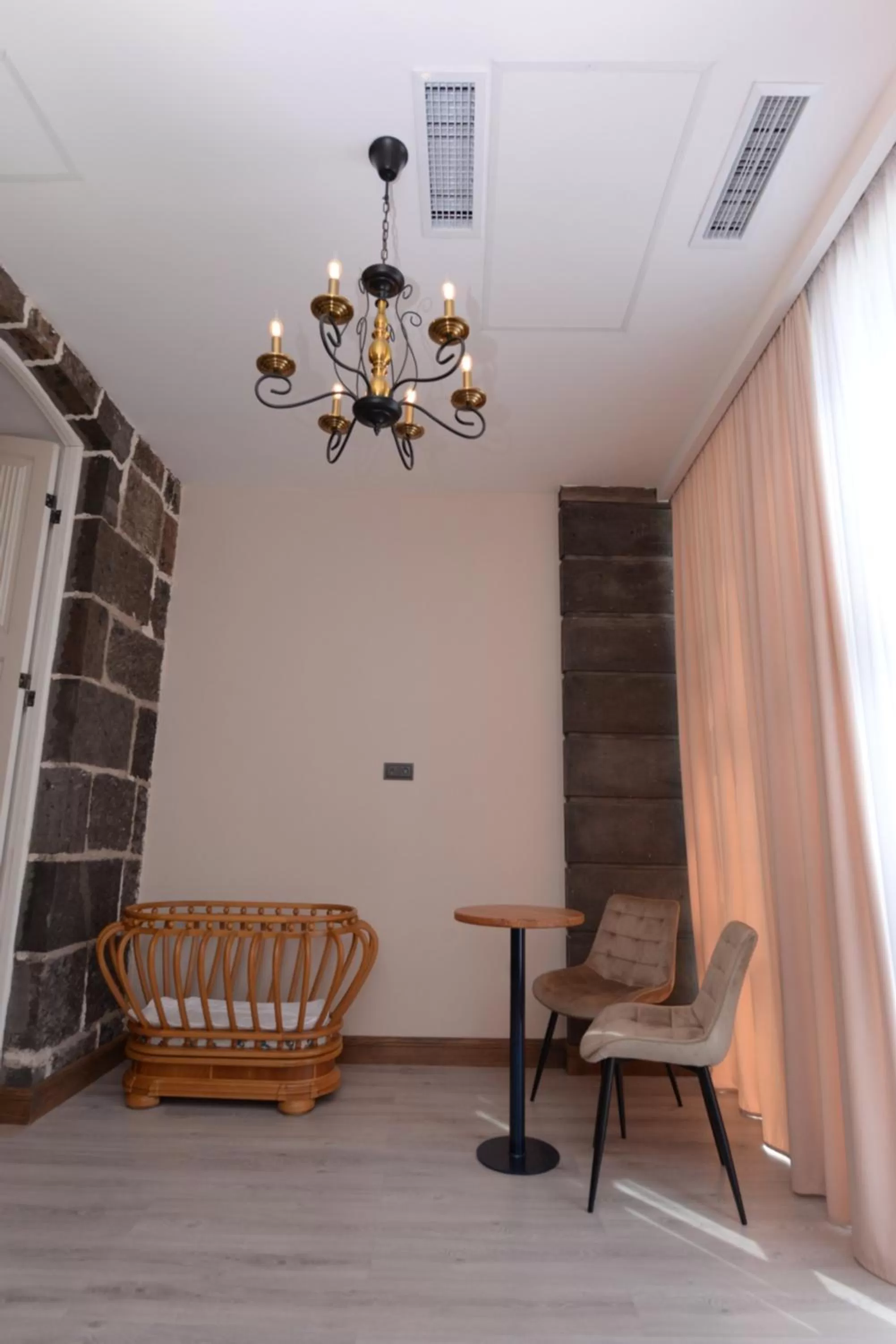 Seating Area in Aratta