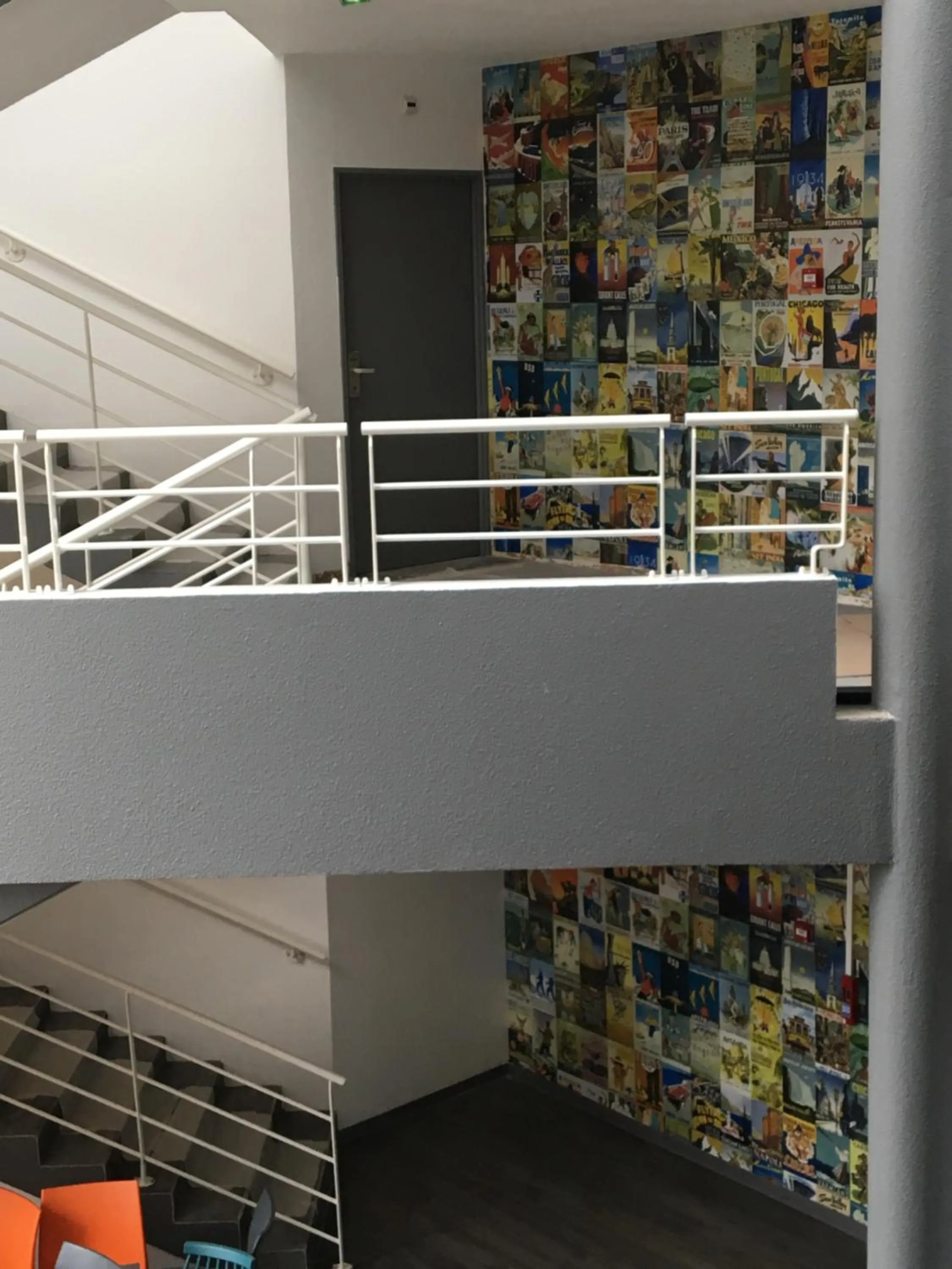 Facade/entrance in hôtel F1 Strasbourg Sud La Vigie