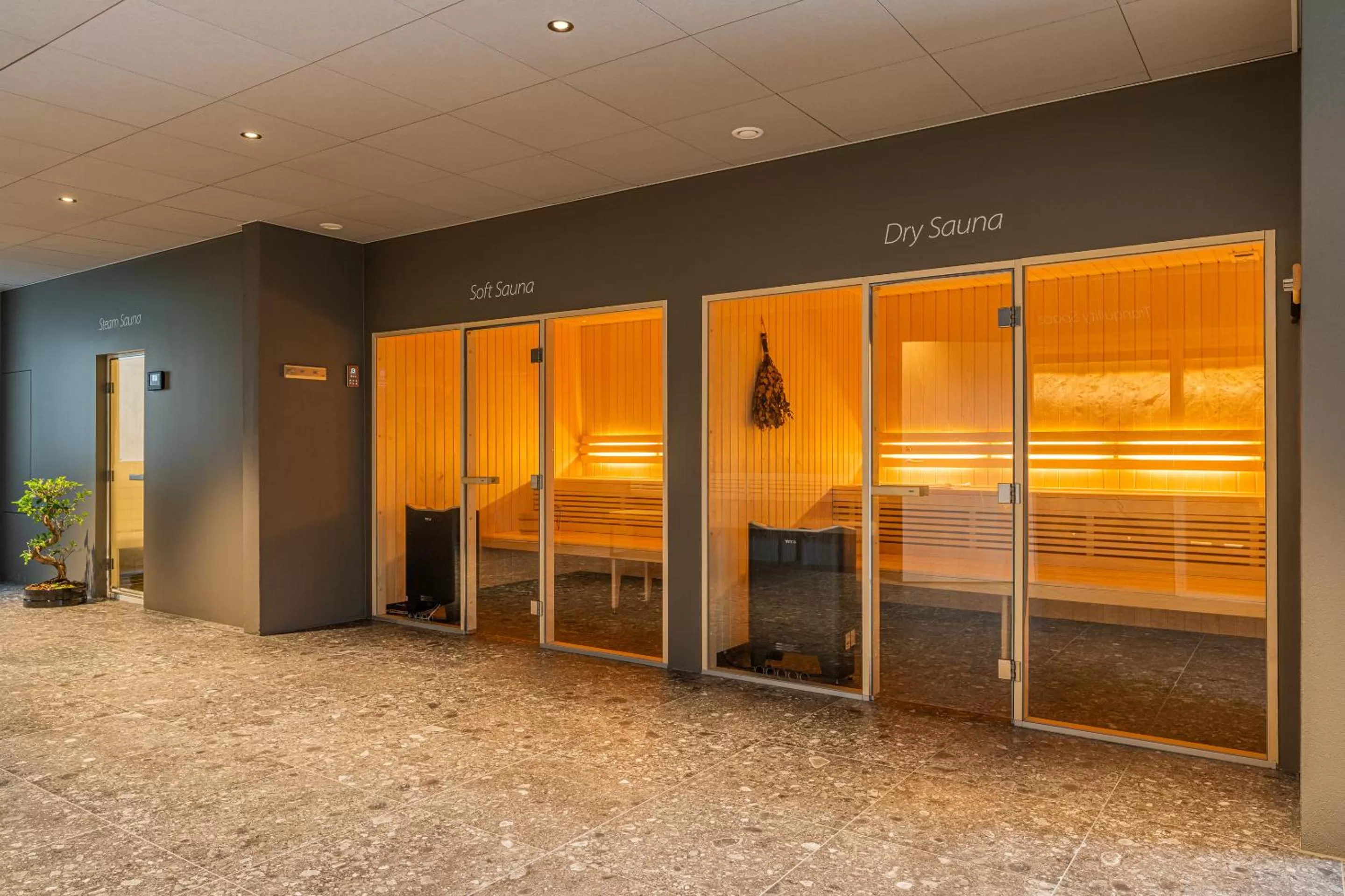 Property building in Northern Light Inn