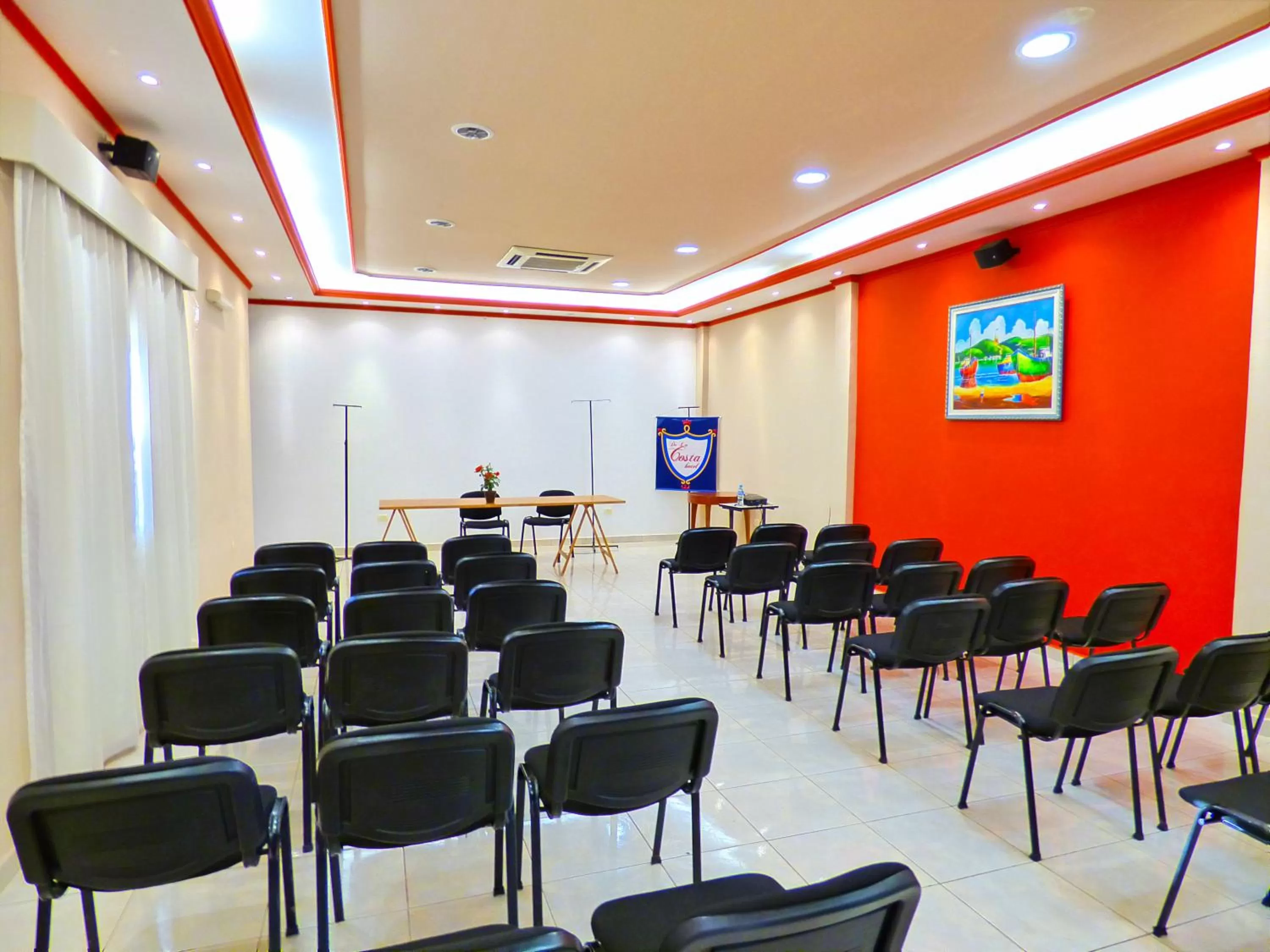 Banquet/Function facilities in De La Costa Hotel