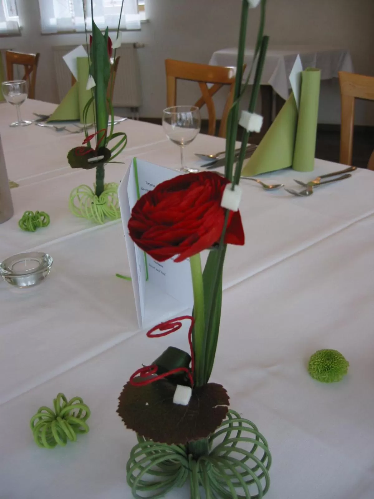 Restaurant/places to eat in Hotel und Gasthof Ritter St. Georg