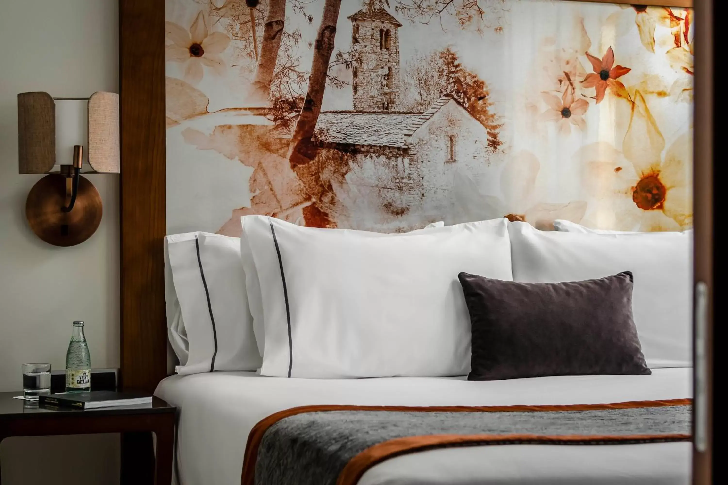 Junior Suite (2 Adults + 2 Children) in Eurostars Andorra Junior Suite (2 Adults + 2 Children) in Eurostars Andorra