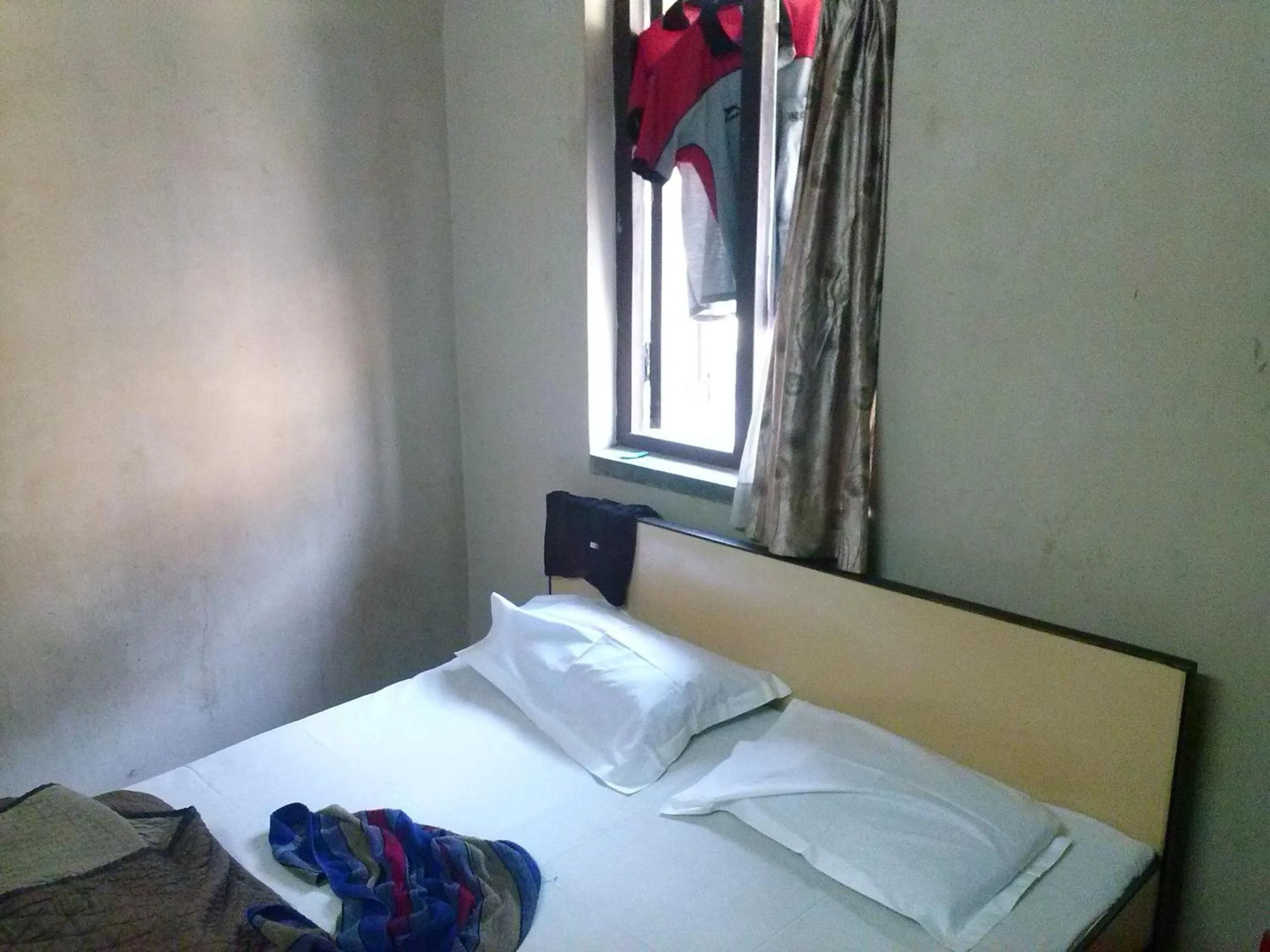 Bed in Capital Guest House