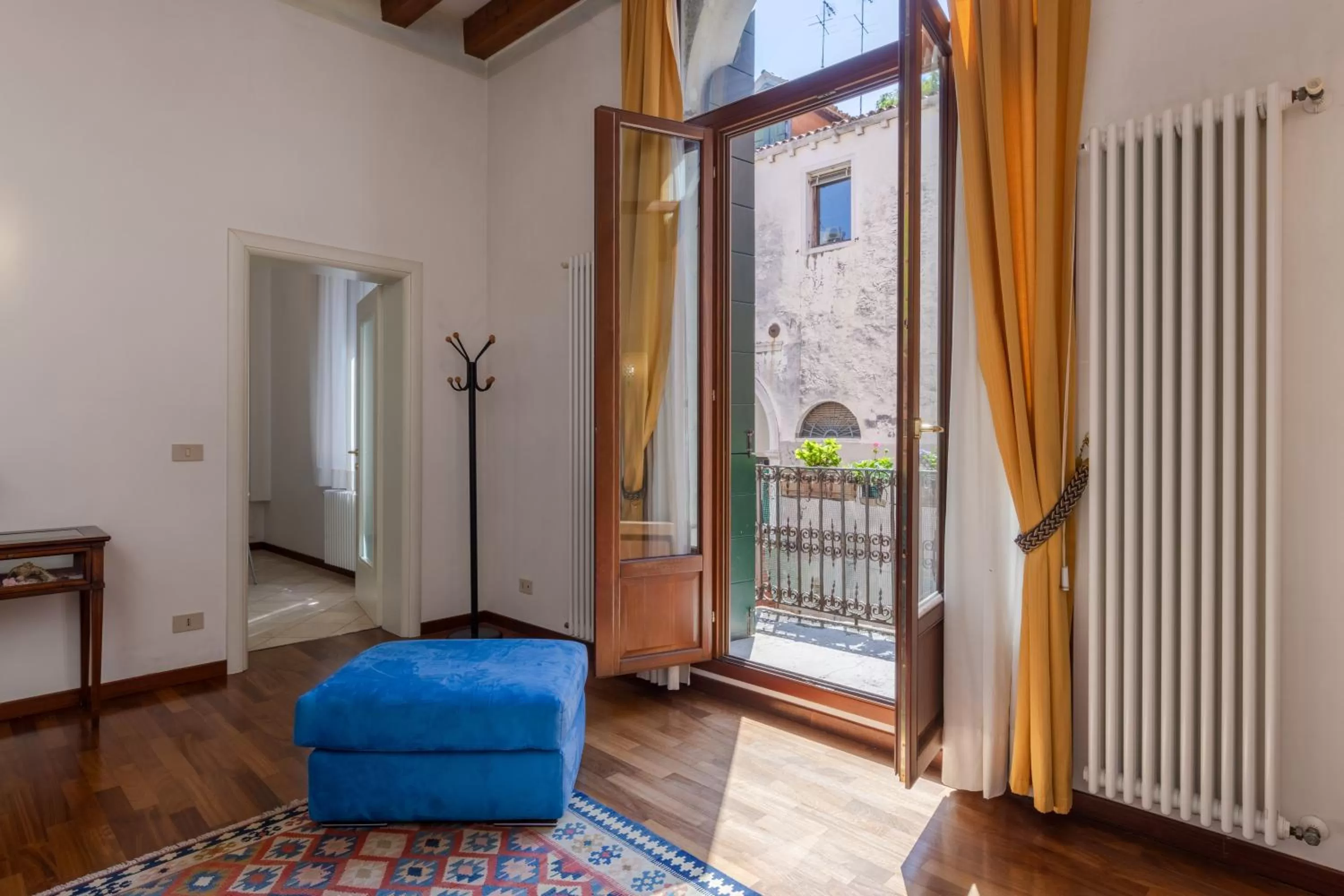Balcony/Terrace, Bed in Corte Nova