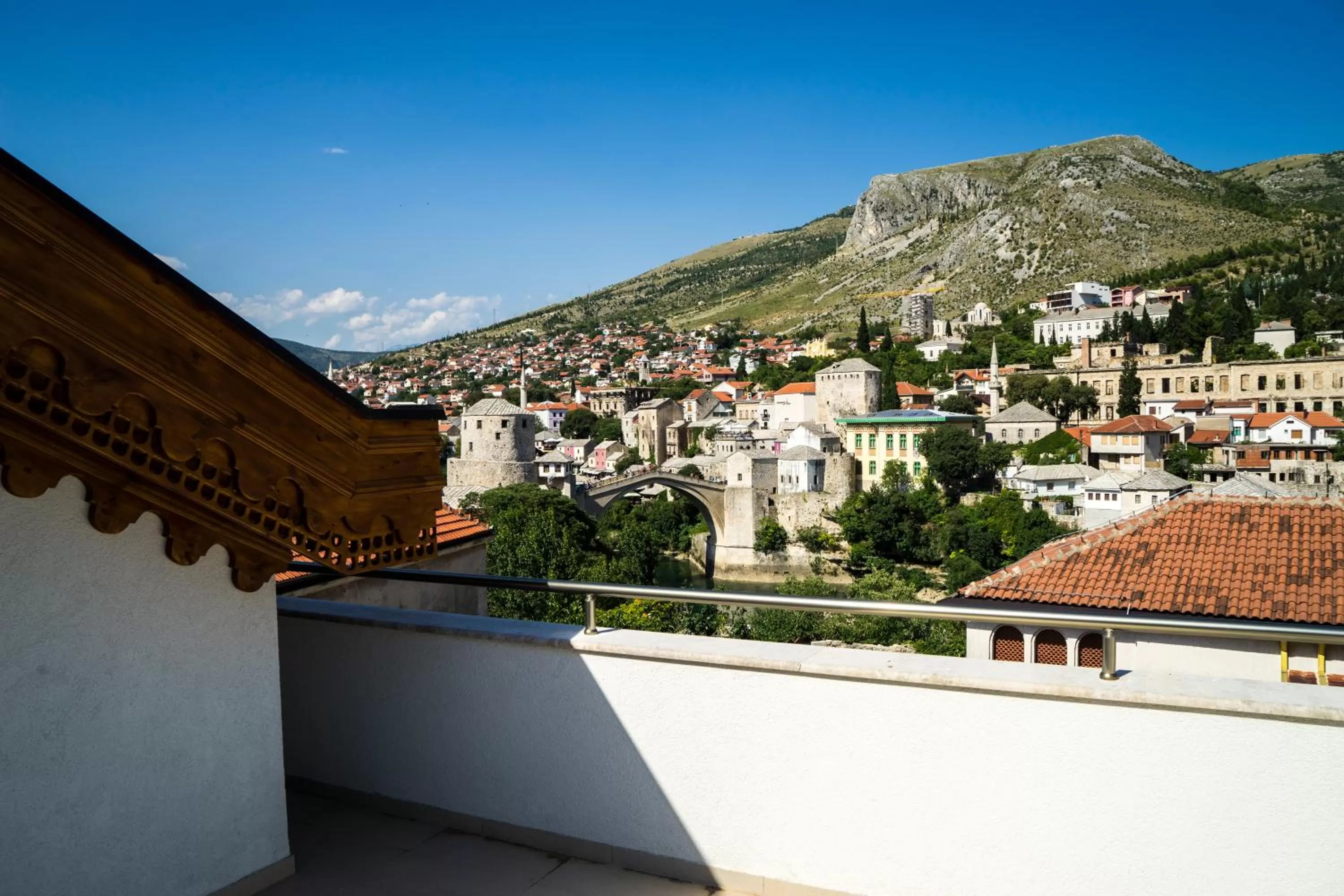 Day in Hotel Kapetanovina