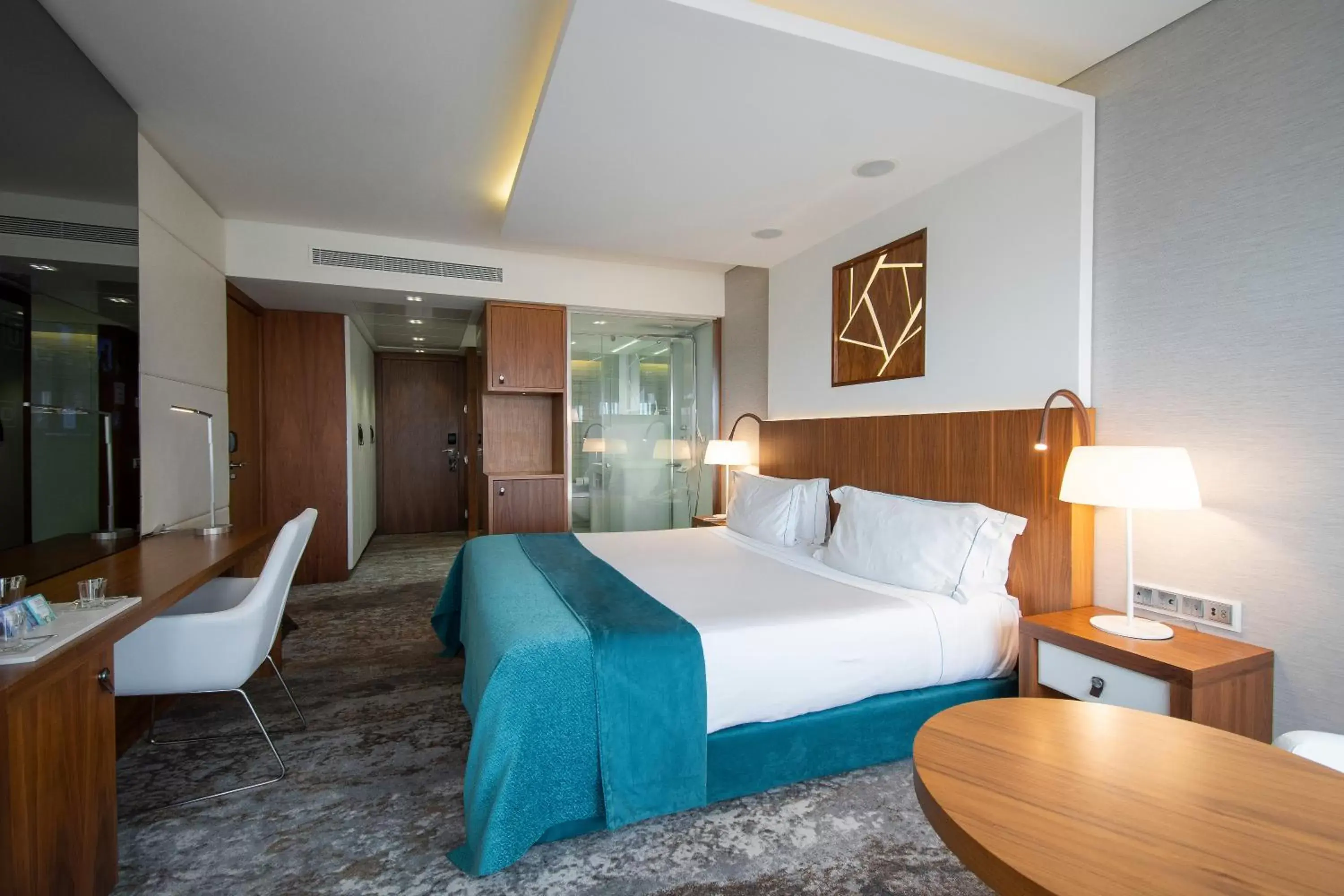 Deluxe Double Room in EPIC SANA Lisboa Hotel Deluxe Double Room in EPIC SANA Lisboa Hotel