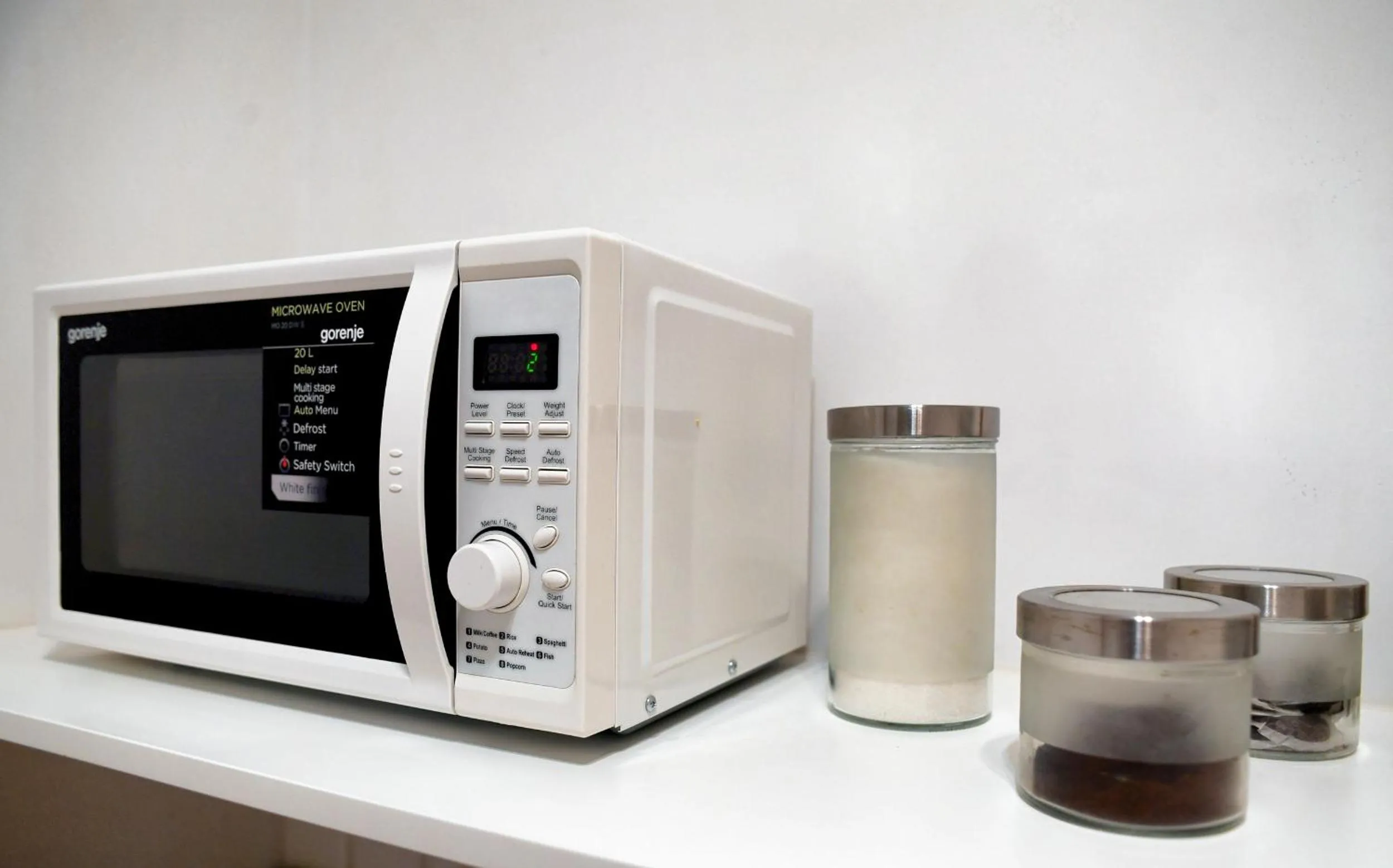 Food and drinks in Warsaw Hostel Centrum Private Rooms & Dorms