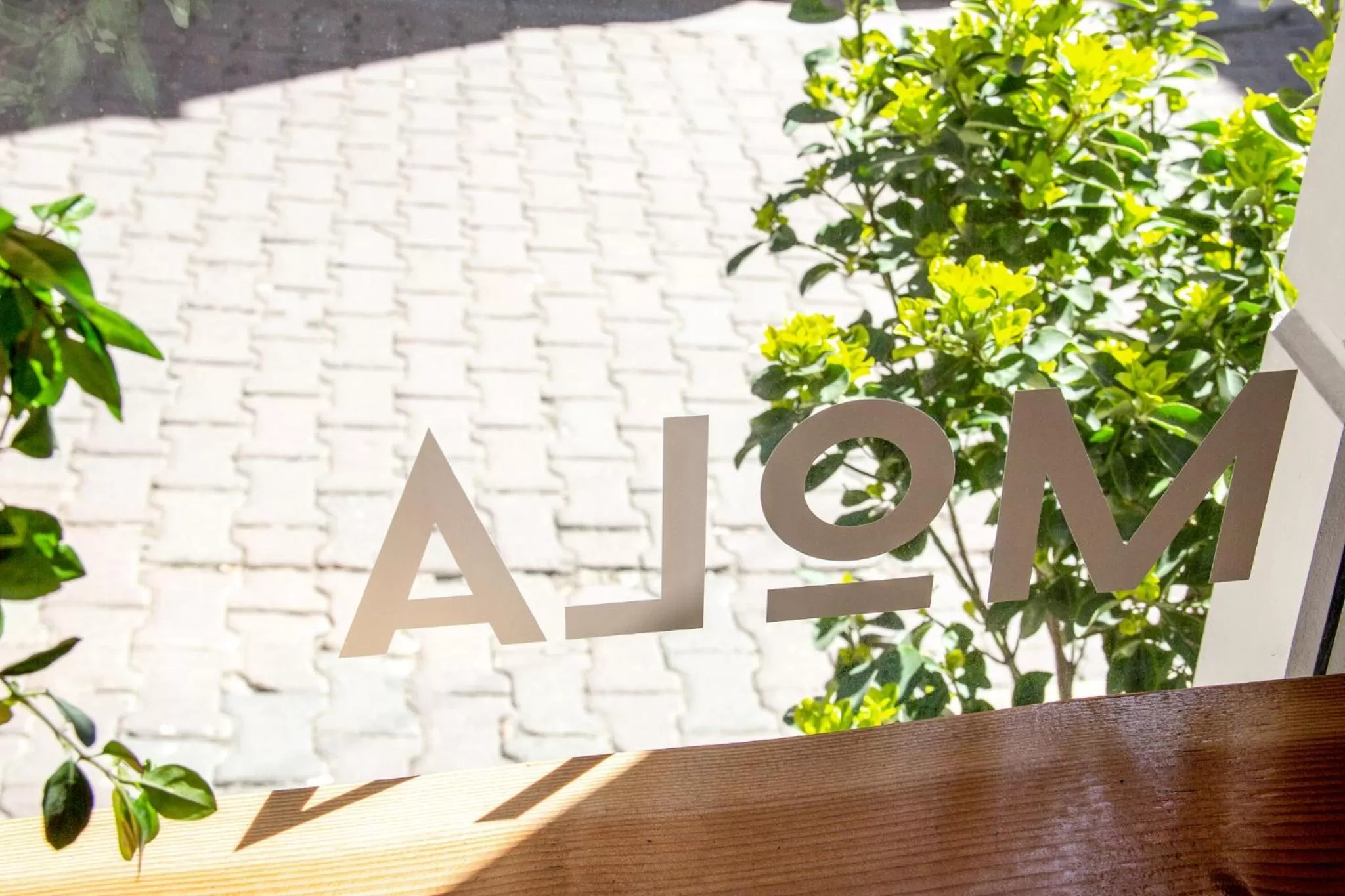 Off site, Property Logo/Sign in Hotel MOLA Galata