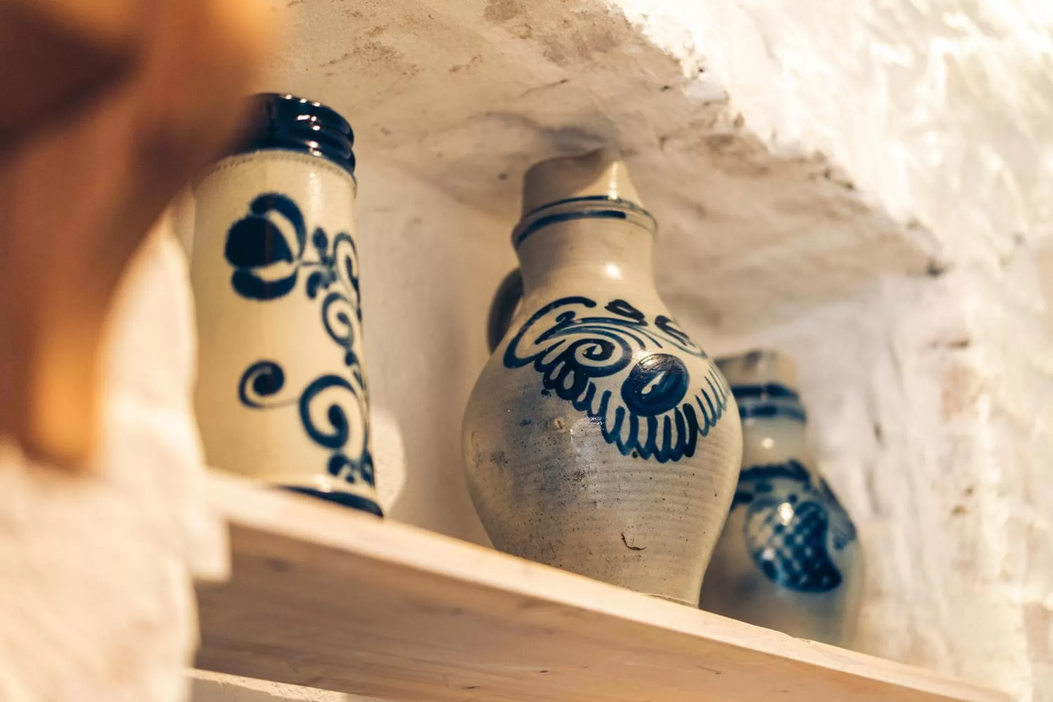 Decorative detail in Aktivhotel Wildschütz