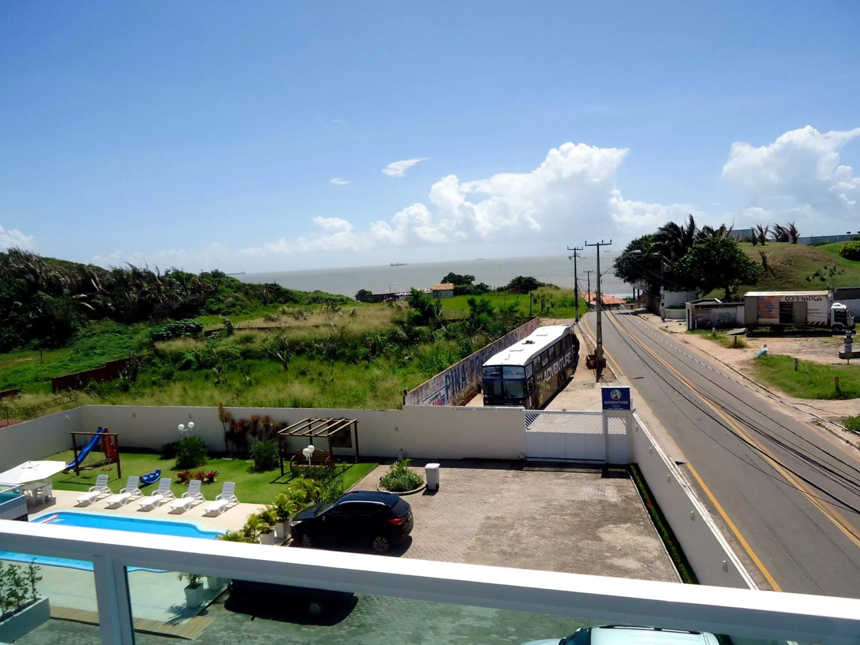 Day in Hotel Adventure São Luís