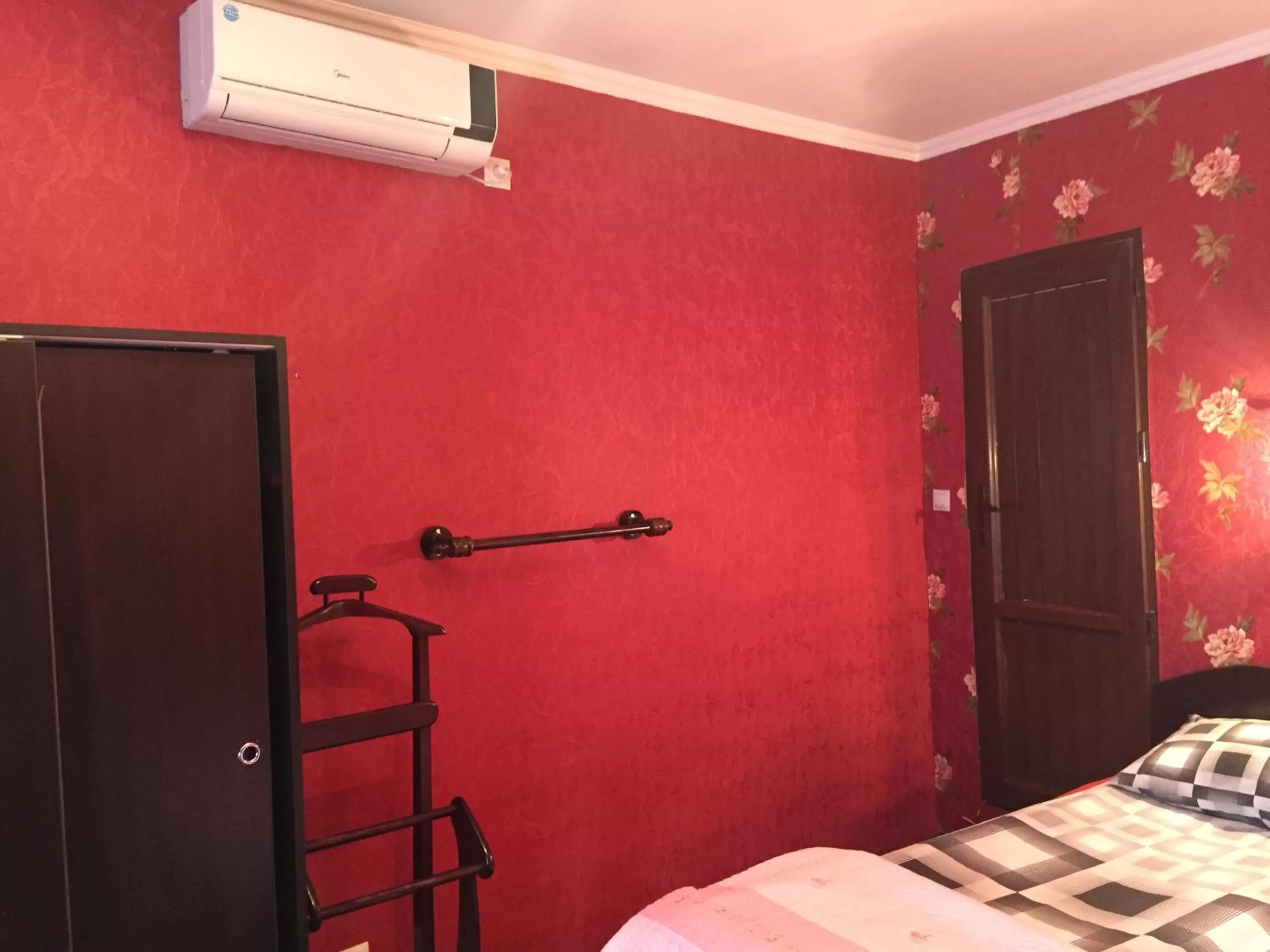 Bathroom in Hotel Formula-1