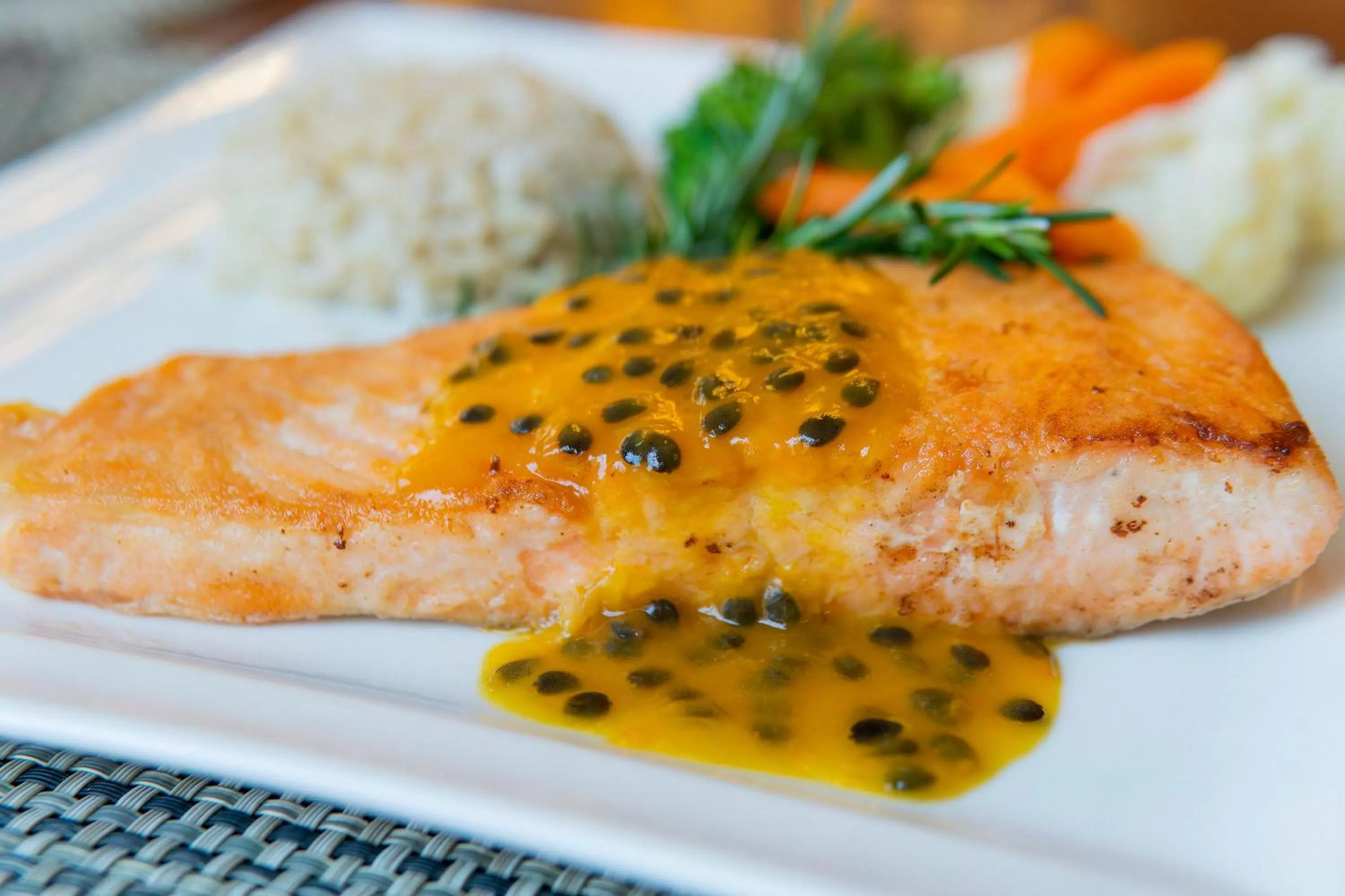 Restaurant/places to eat in Mercure Jaragua do Sul