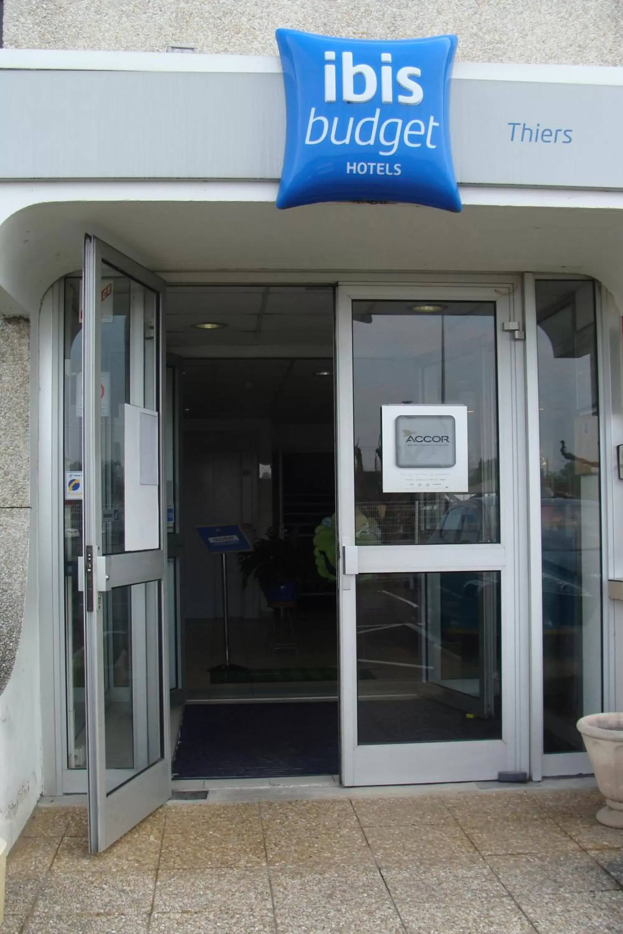 ibis Budget Thiers ibis Budget Thiers