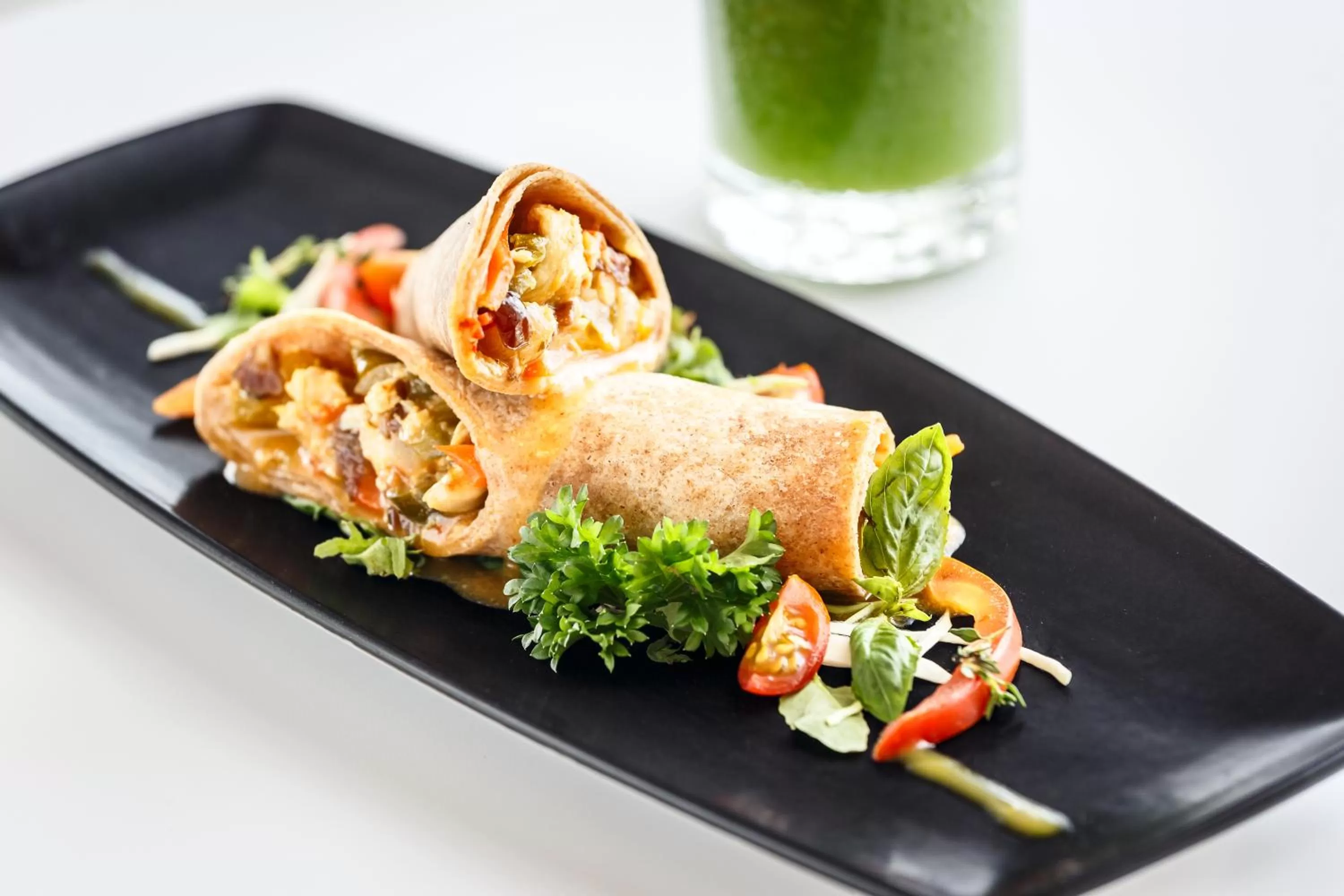 Food close-up in Windjammer Landing Resort and Residences