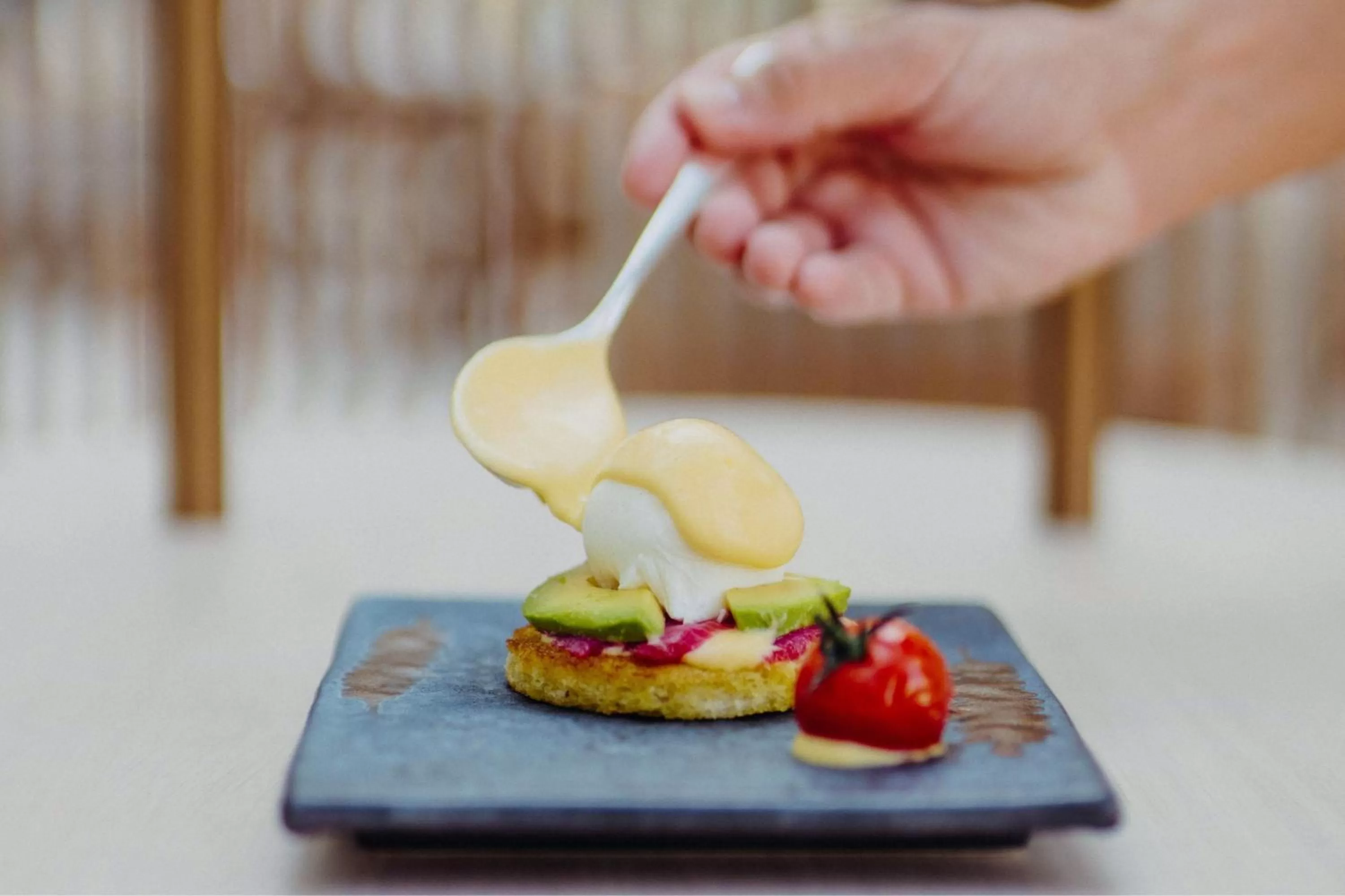 Breakfast in The Ritz-Carlton, Wolfsburg