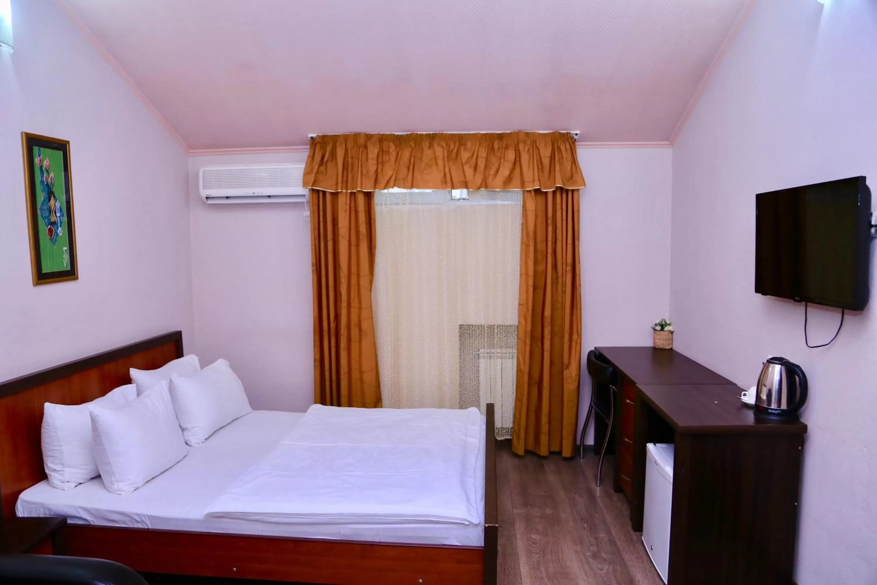 Bed in Taste Tbilisi