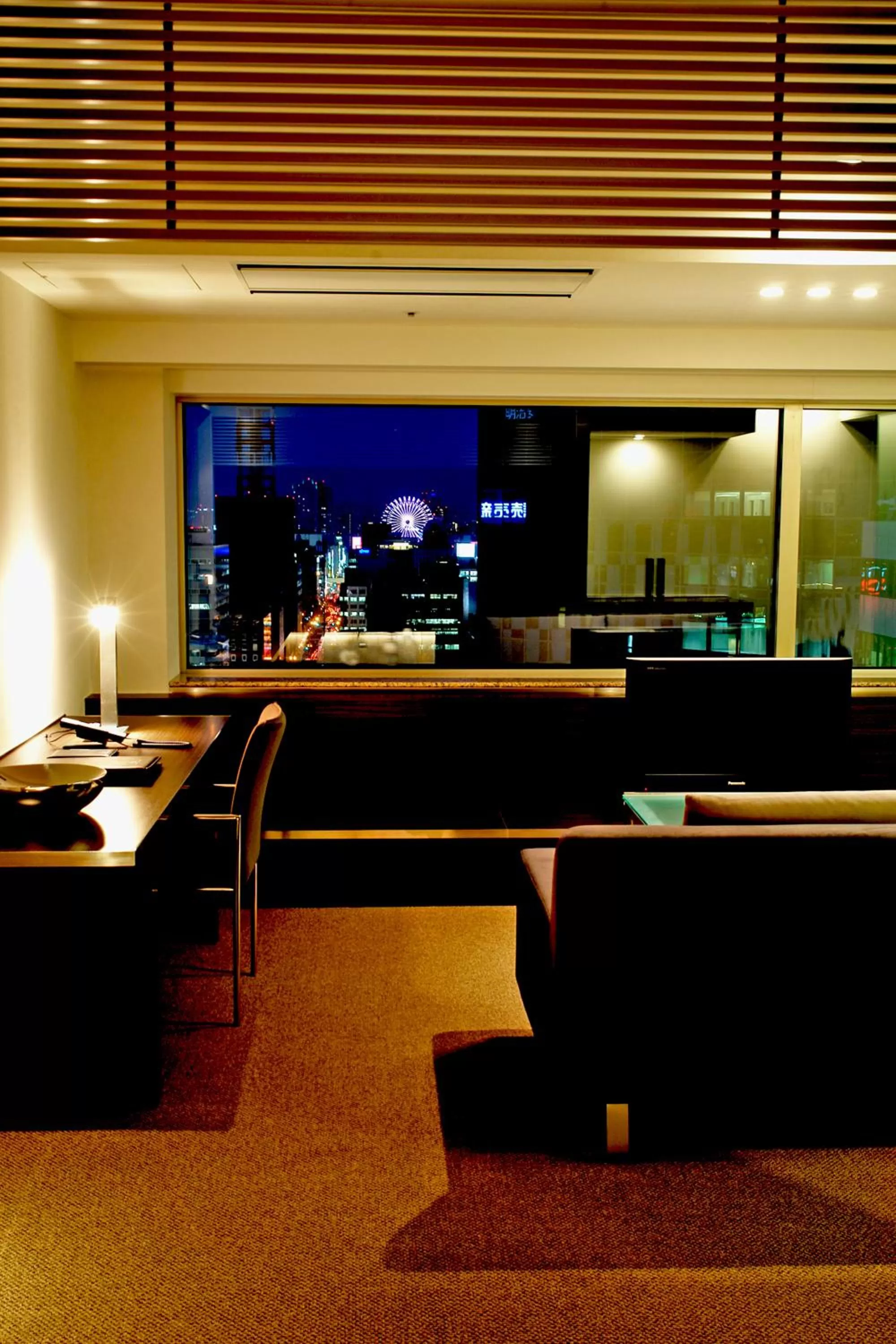 Dining area in Century Royal Hotel Sapporo