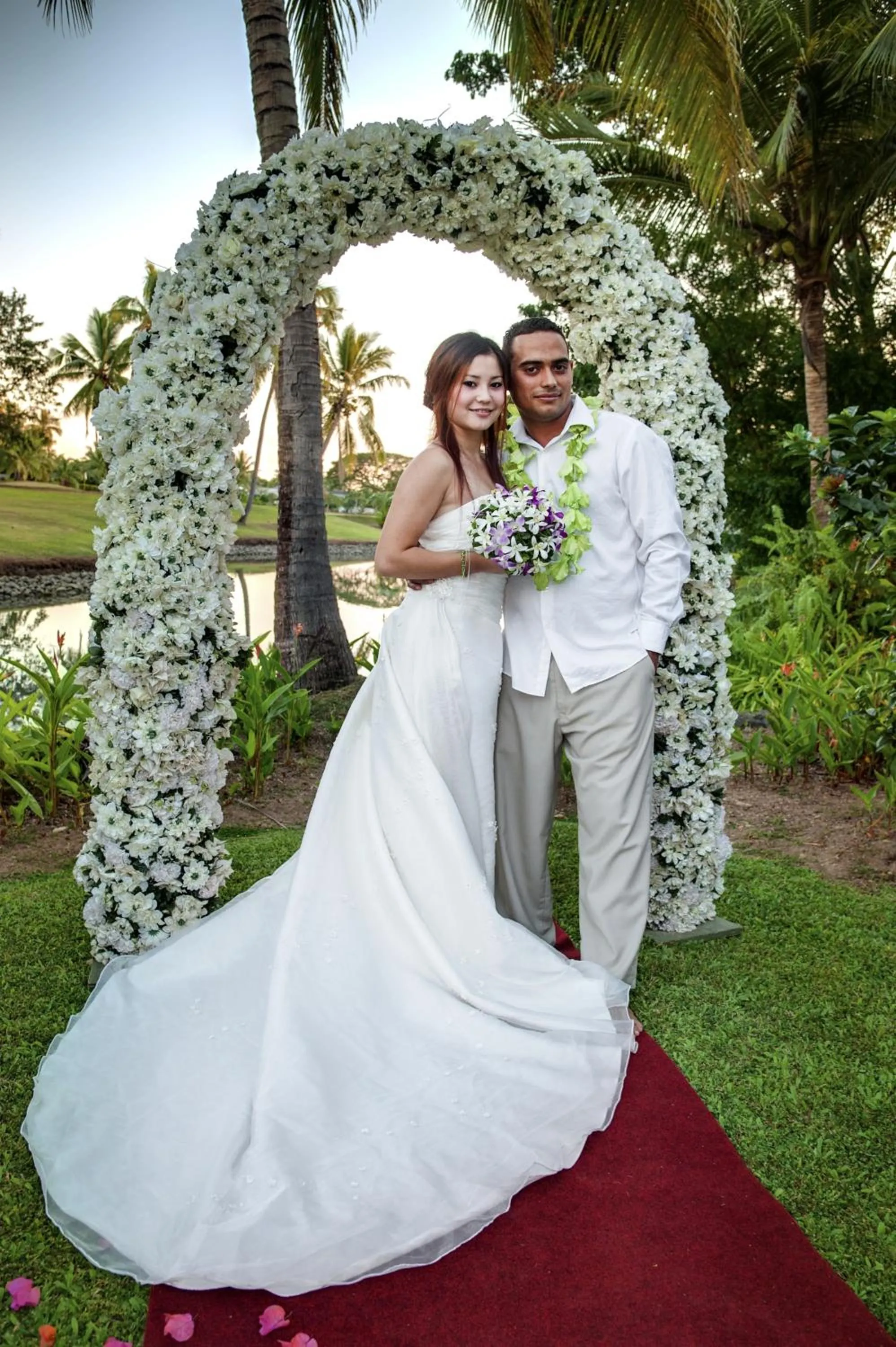 Banquet/Function facilities in The Terraces Apartments Denarau