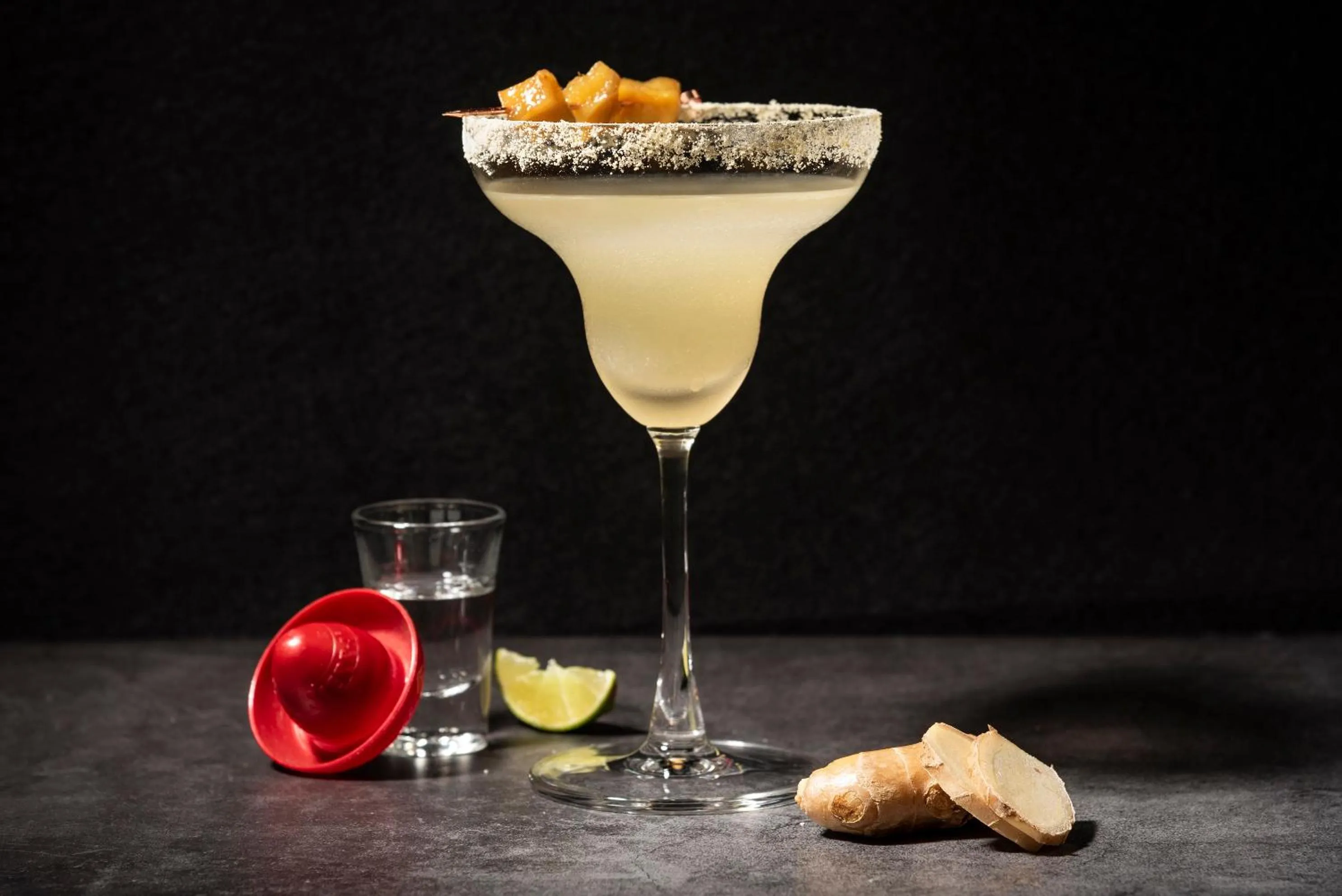 Alcoholic drinks in MeStyle Garage Hotel