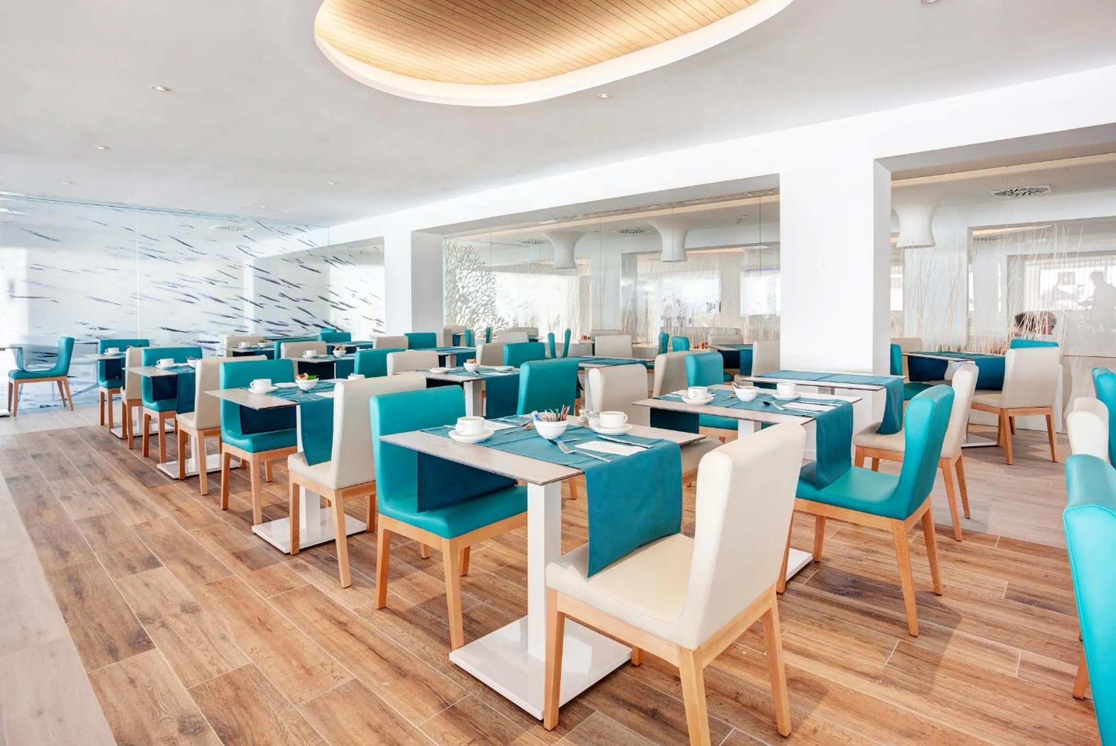 Restaurant/places to eat in The Sea Hotel by Grupotel - Adults Only