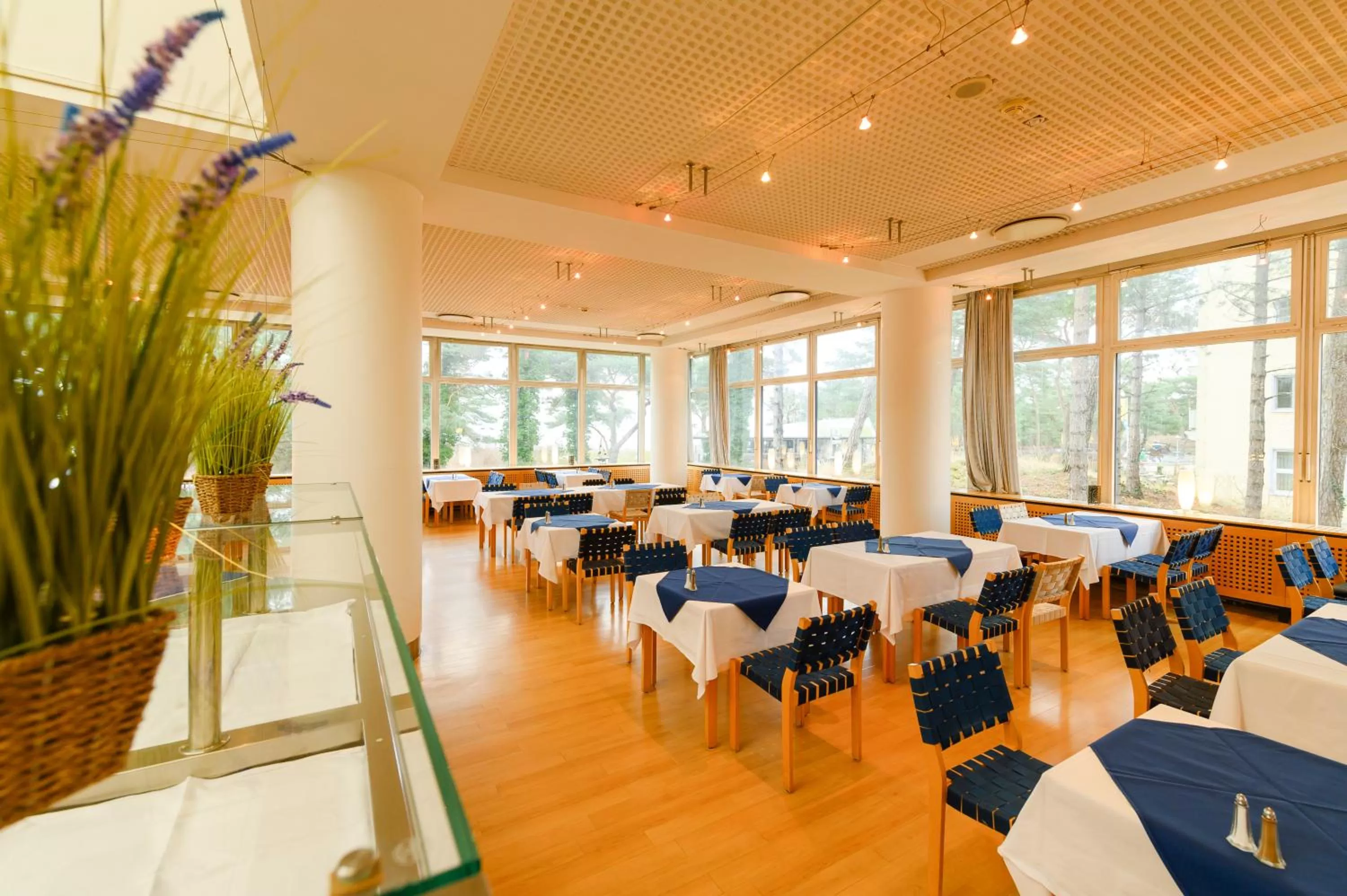 Restaurant/places to eat in Baltic Zinnowitz - Hotel mit Meerwasserpool und Thermalbad