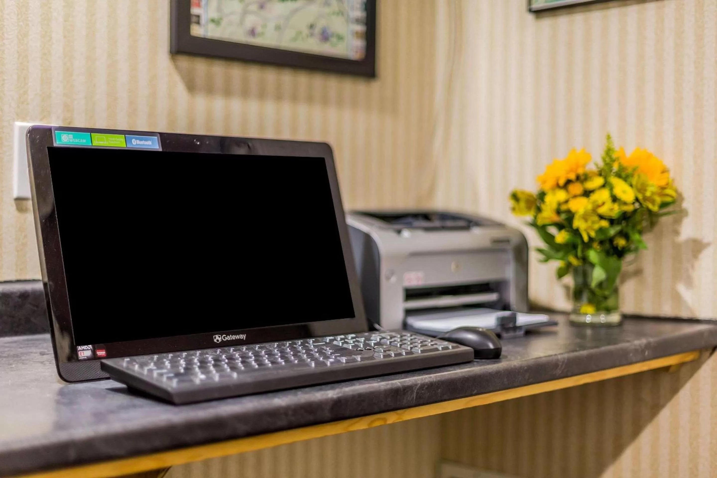 On site in Quality Inn Hyde Park - Poughkeepsie North