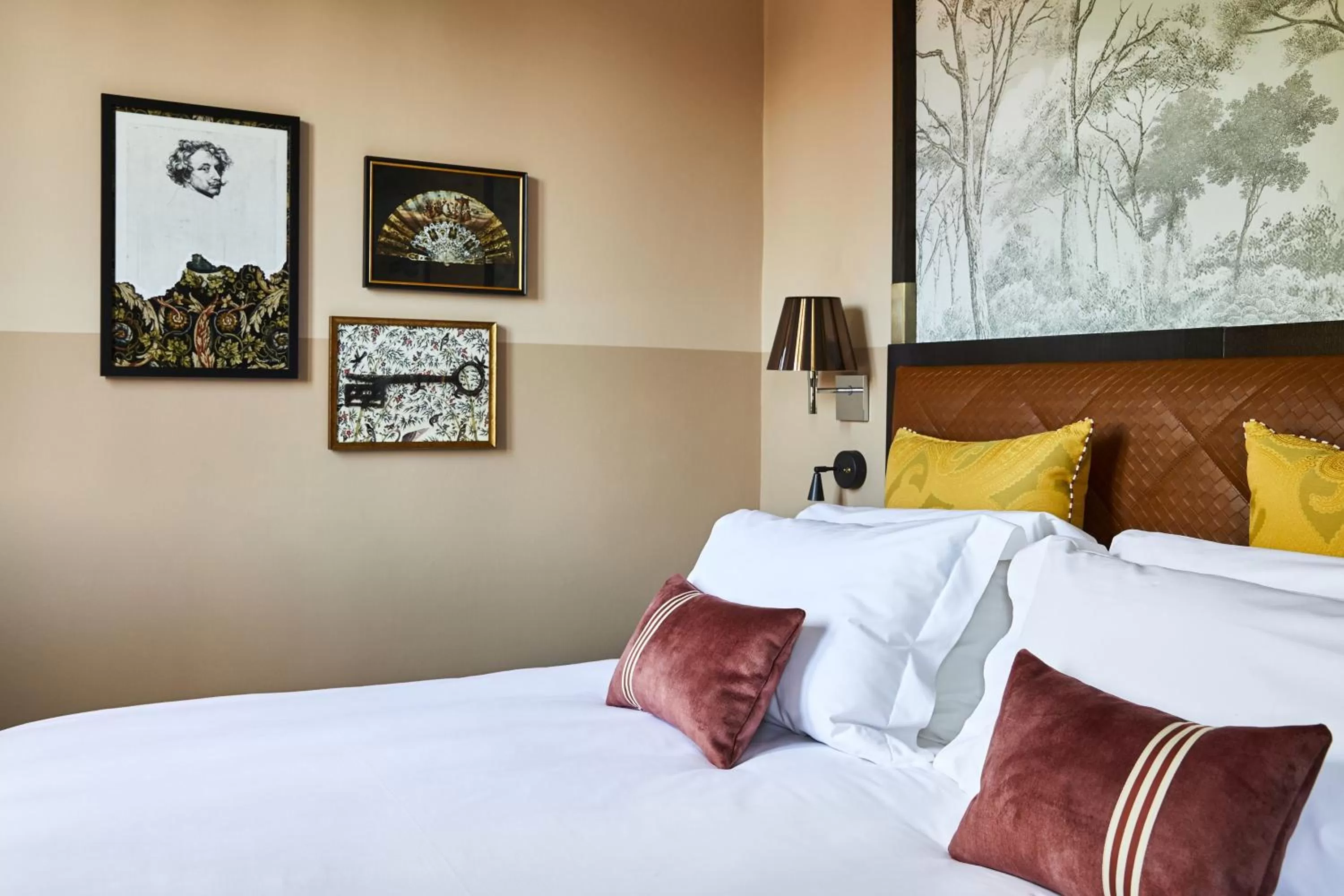 Photo of the whole room, Bed in Hotel Indigo Venice - Sant'Elena by IHG