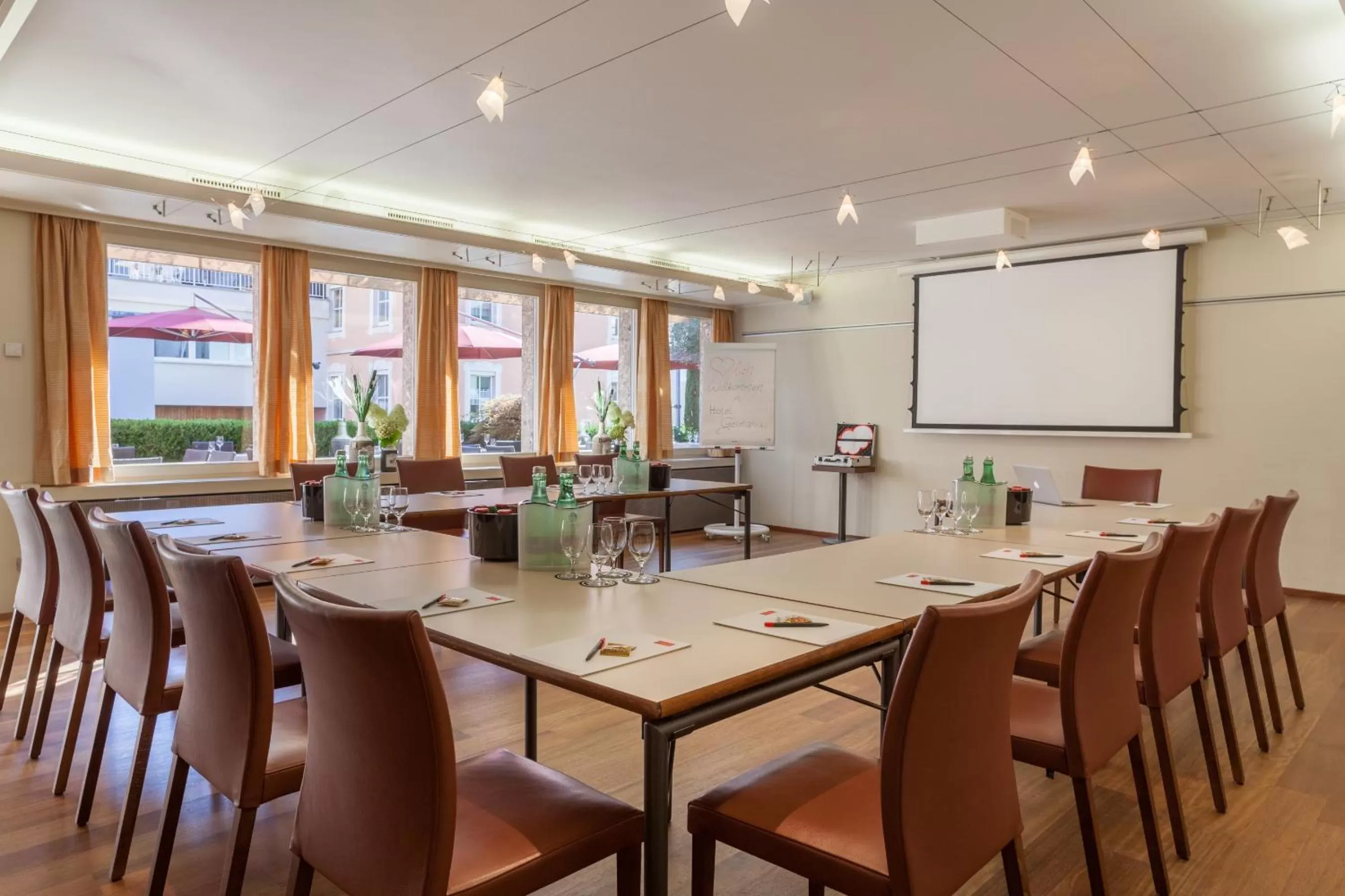 Meeting/conference room in Hotel Germania
