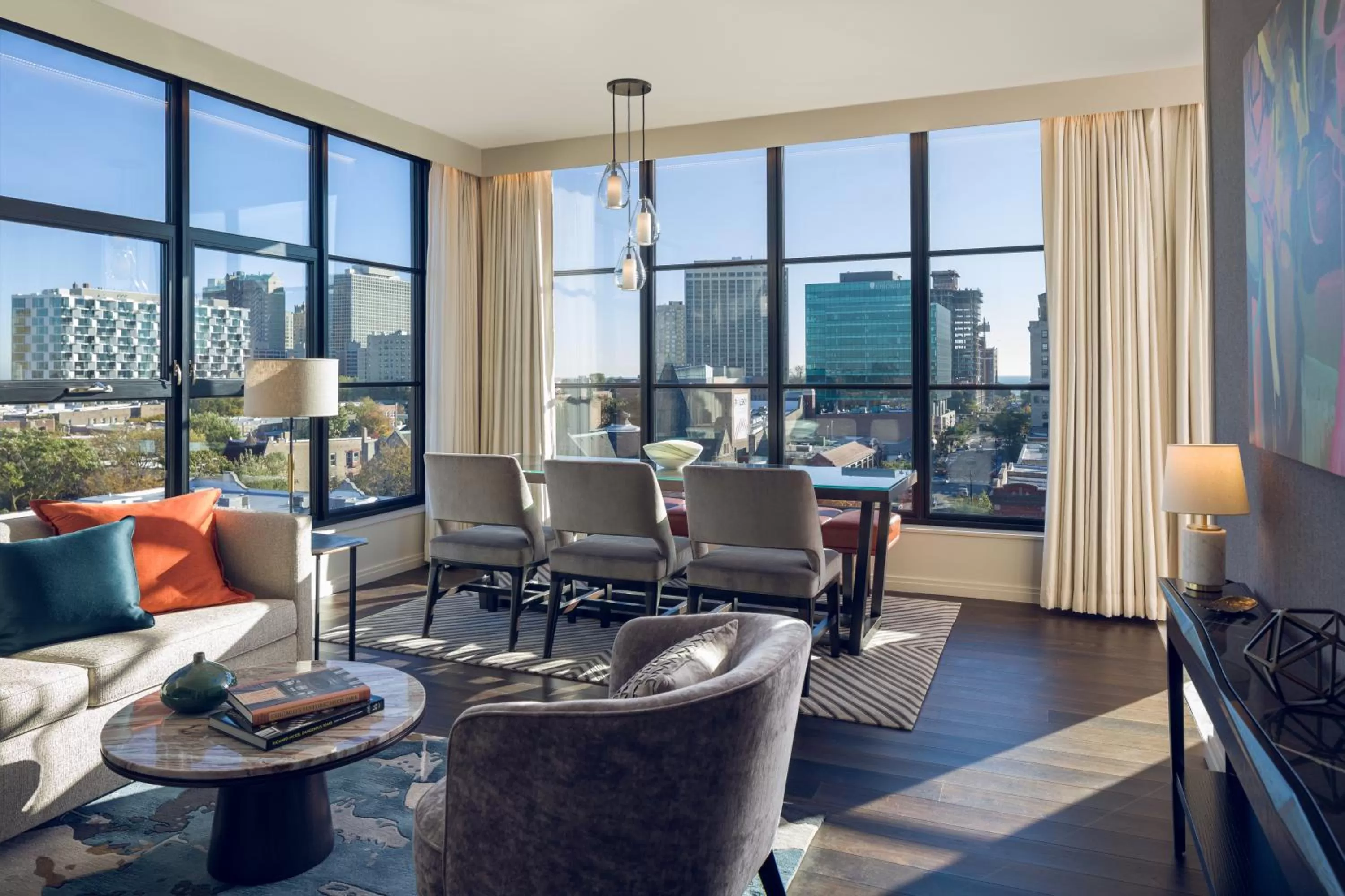 TV and multimedia in Sophy Hyde Park