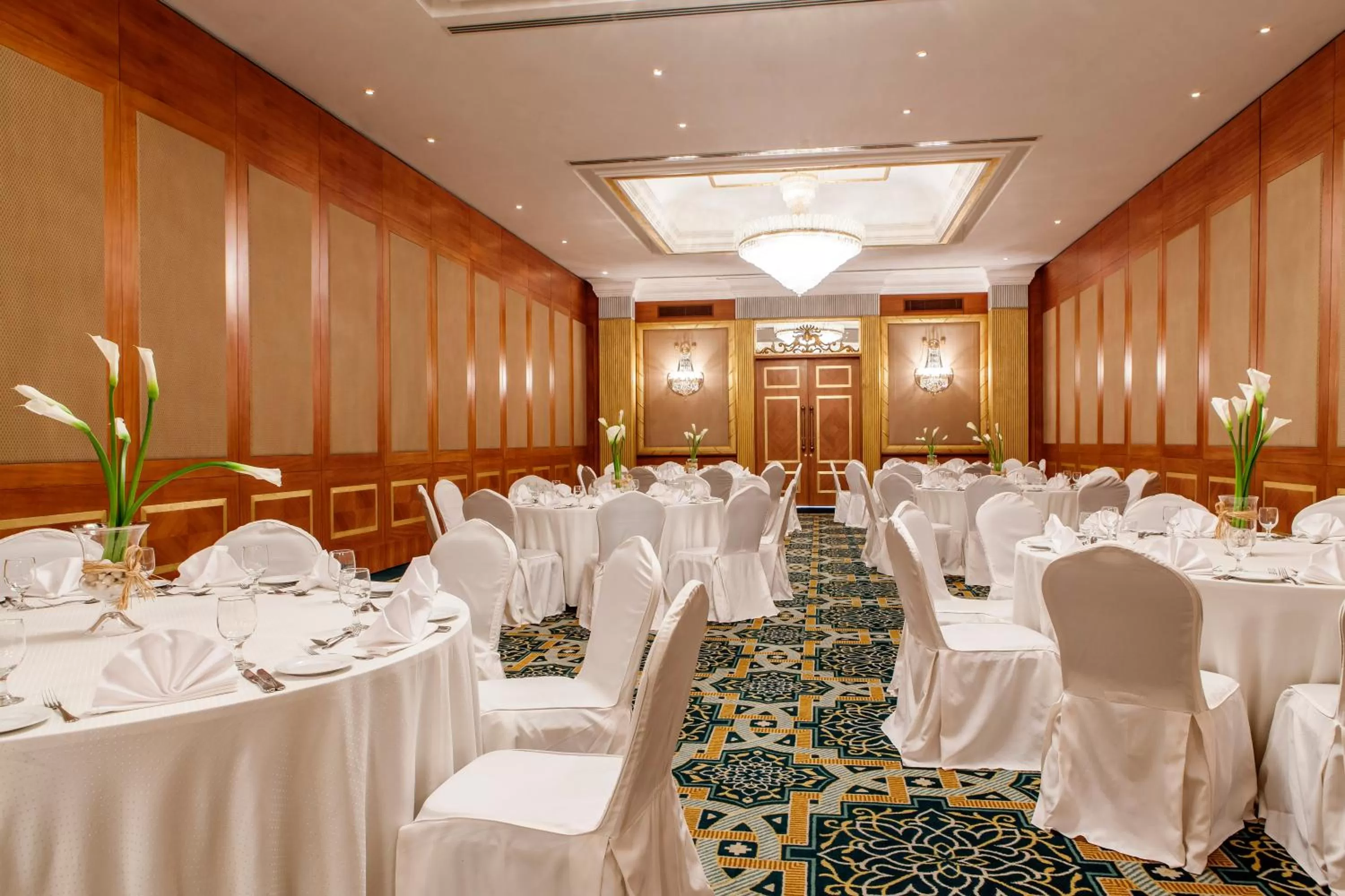 Banquet/Function facilities in Corniche Hotel Sharjah