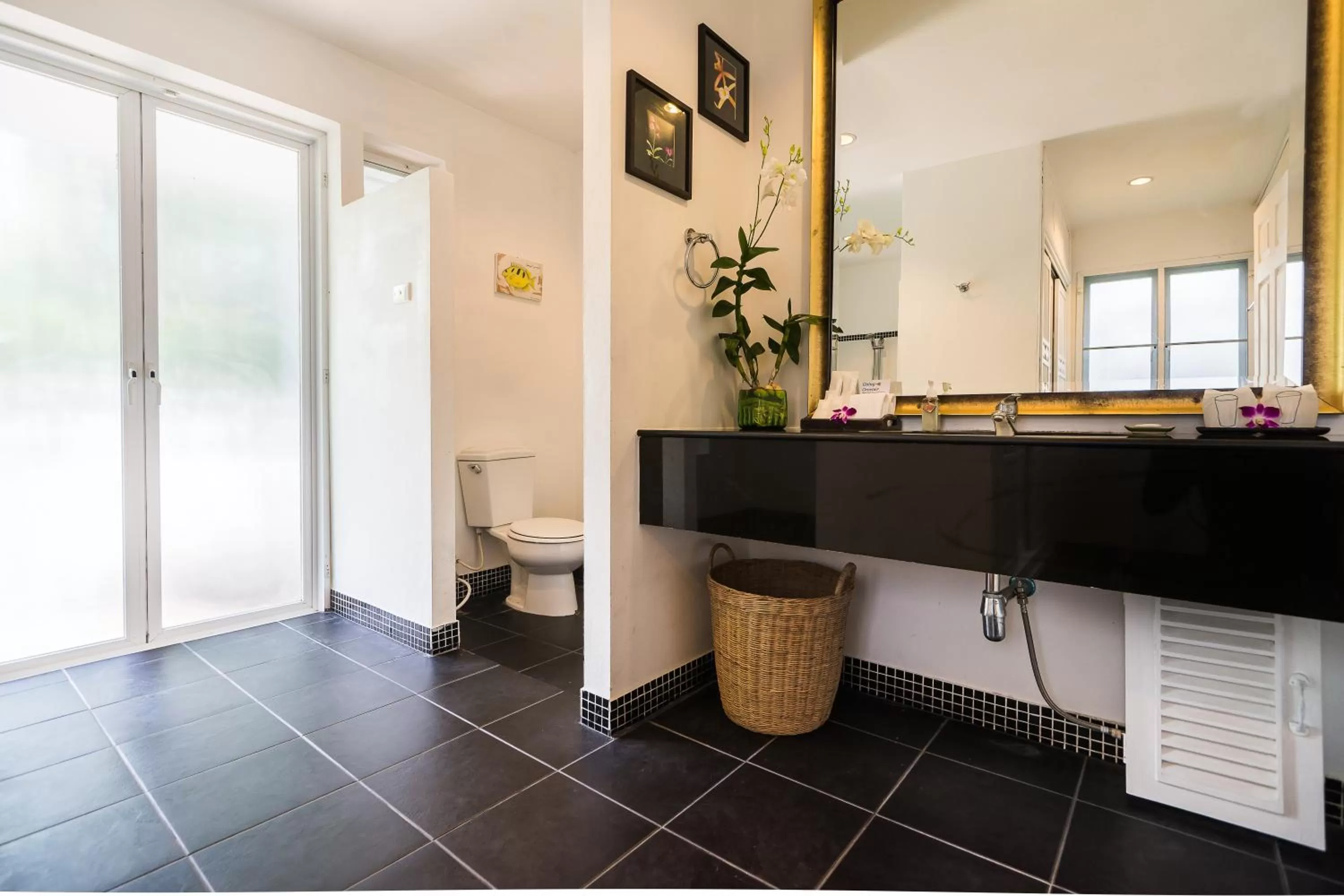 Bathroom in Laksasubha Hua Hin